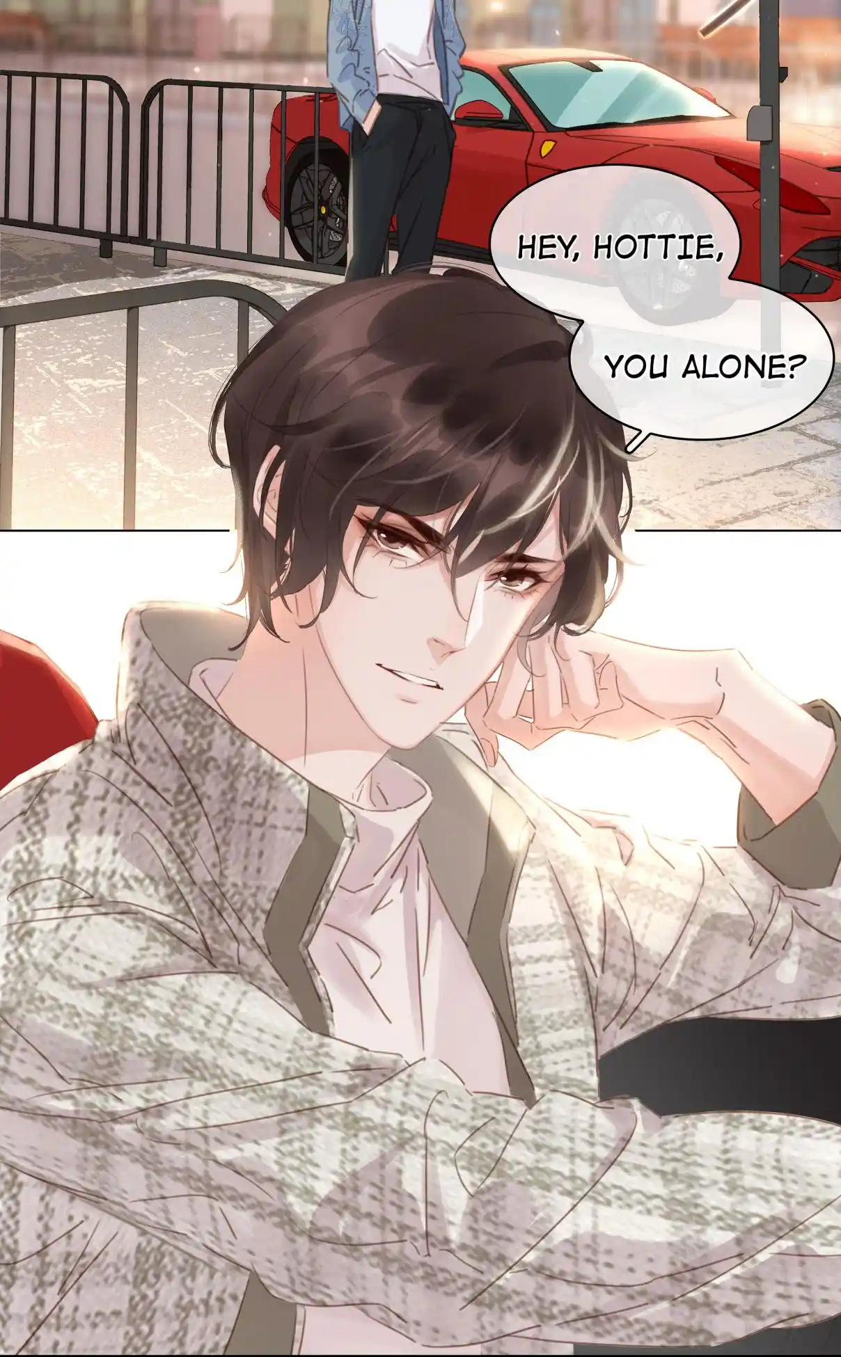 Don't Be Soft Rice Man 34