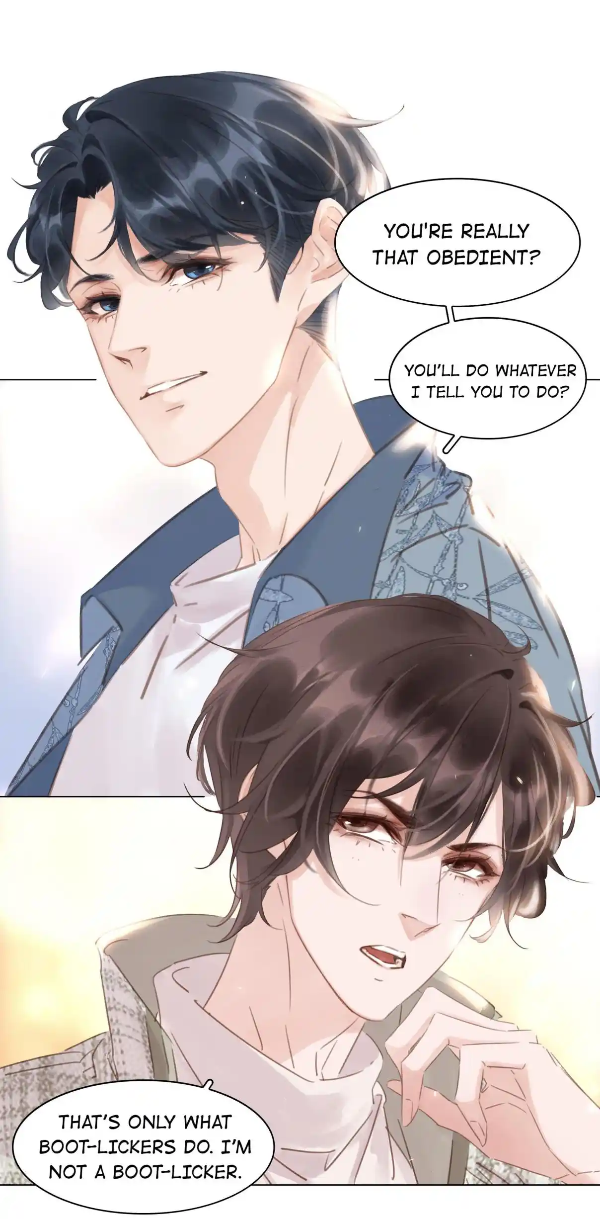 Don't Be Soft Rice Man 34