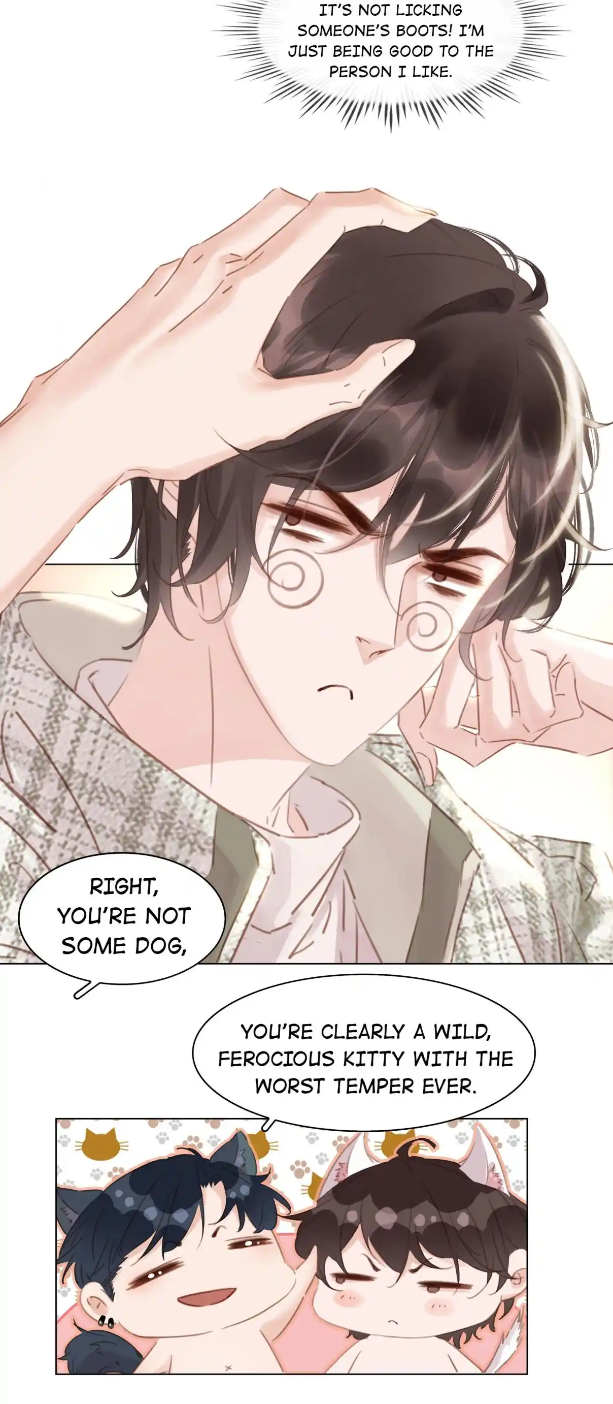 Don't Be Soft Rice Man 34