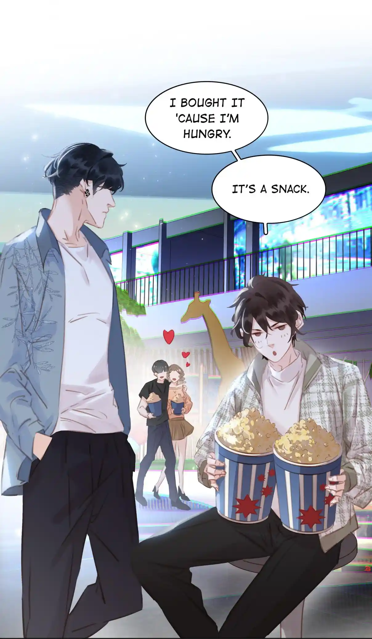 Don't Be Soft Rice Man 35