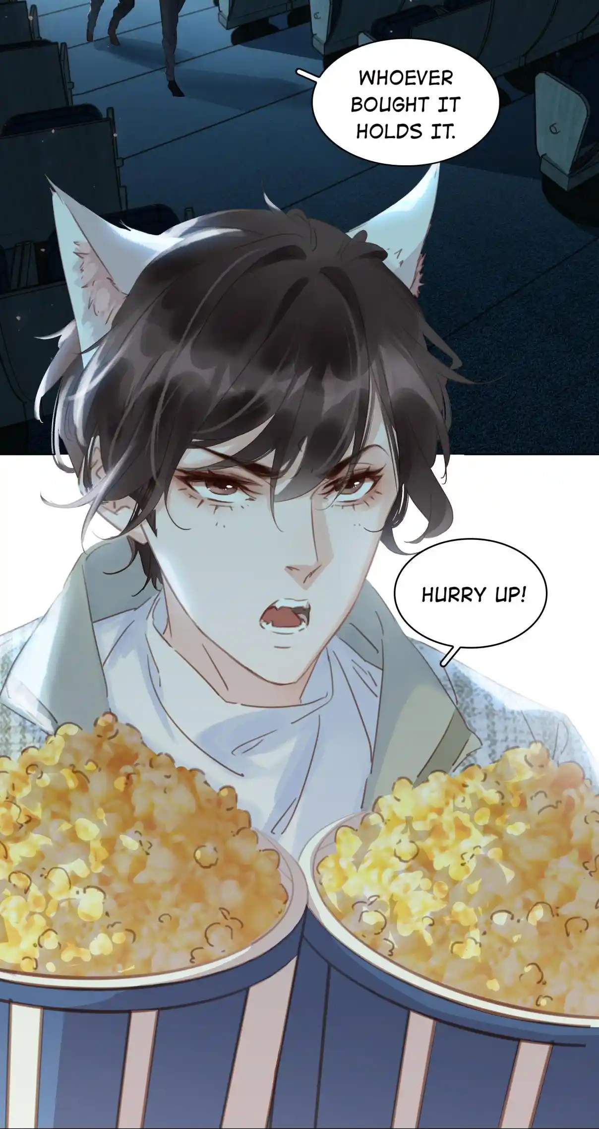 Don't Be Soft Rice Man 35