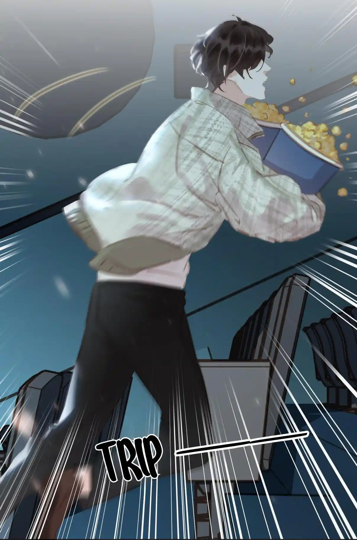 Don't Be Soft Rice Man 35