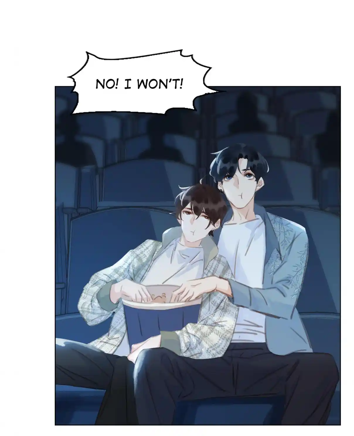 Don't Be Soft Rice Man 35