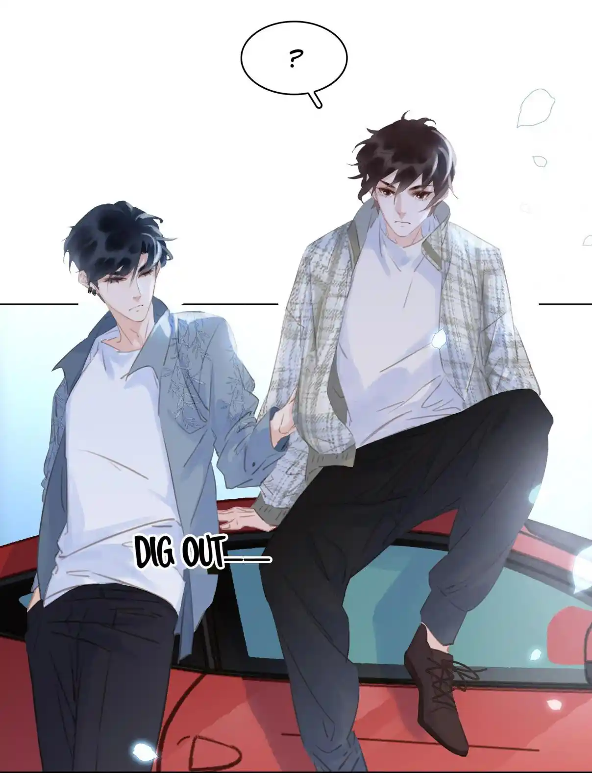 Don't Be Soft Rice Man 35