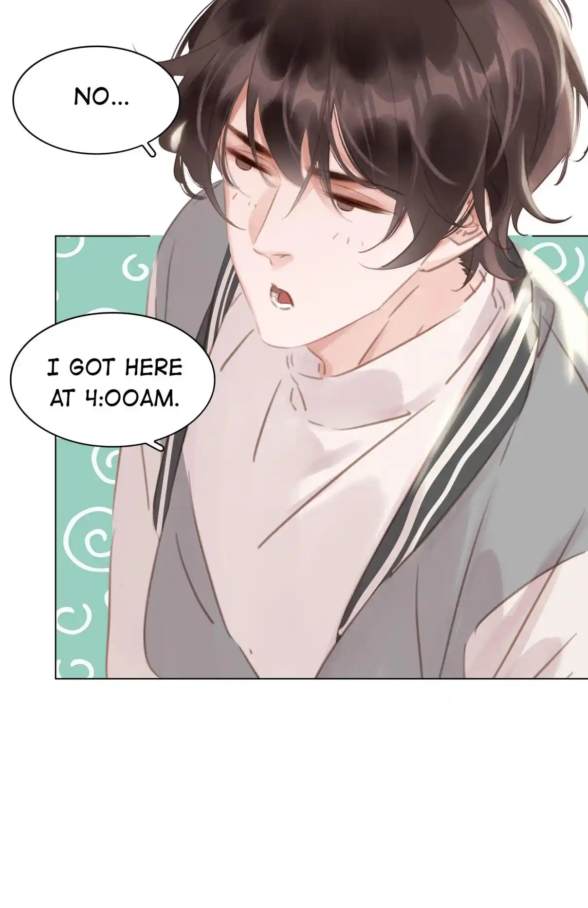 Don't Be Soft Rice Man 36