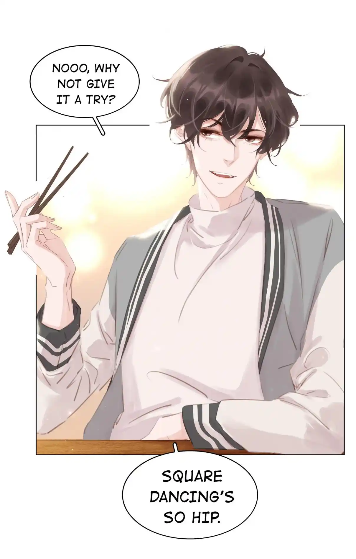 Don't Be Soft Rice Man 36