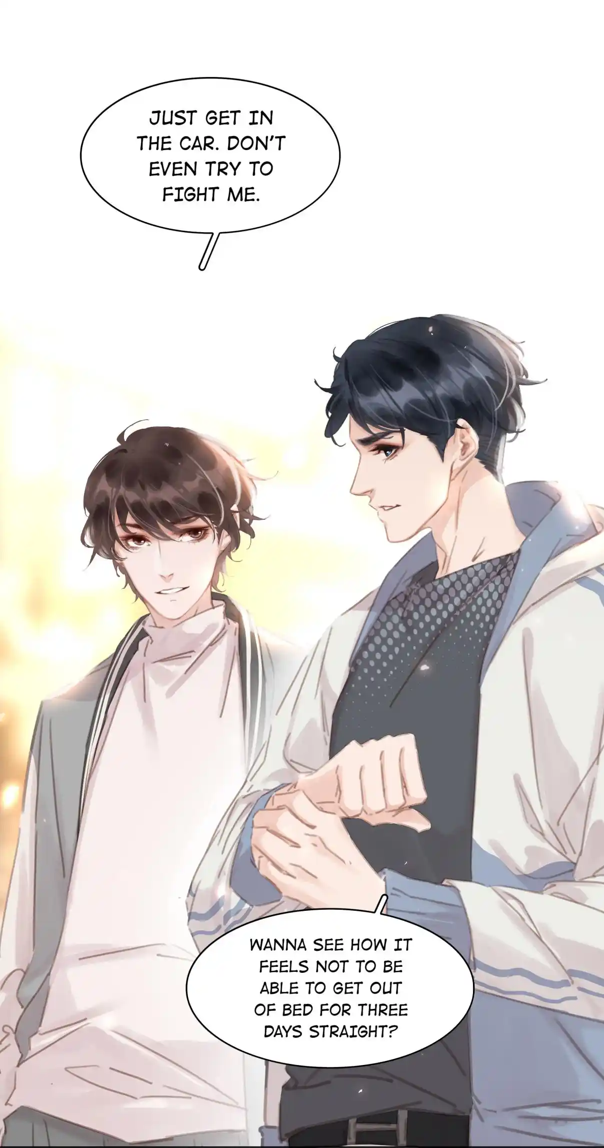 Don't Be Soft Rice Man 37