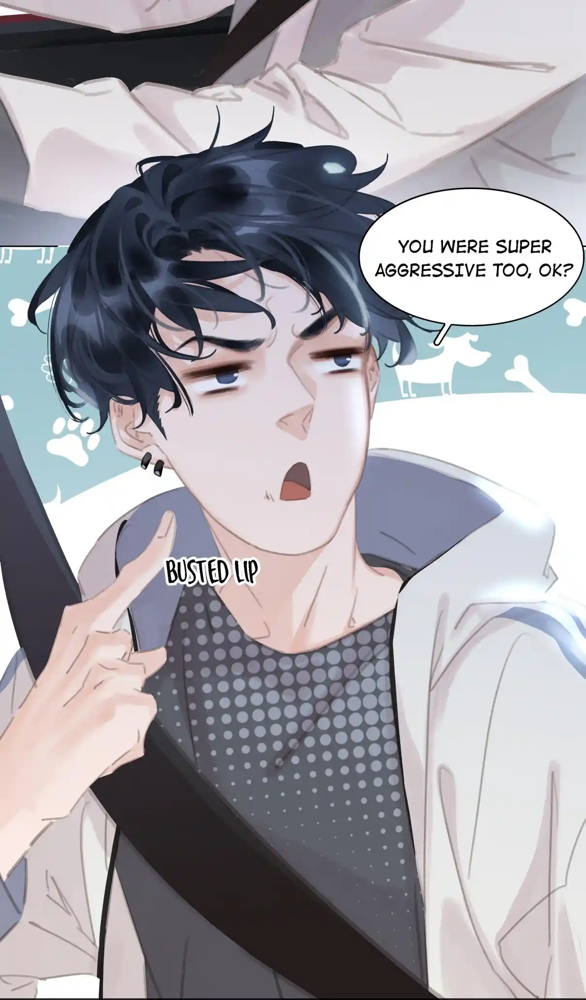 Don't Be Soft Rice Man 37