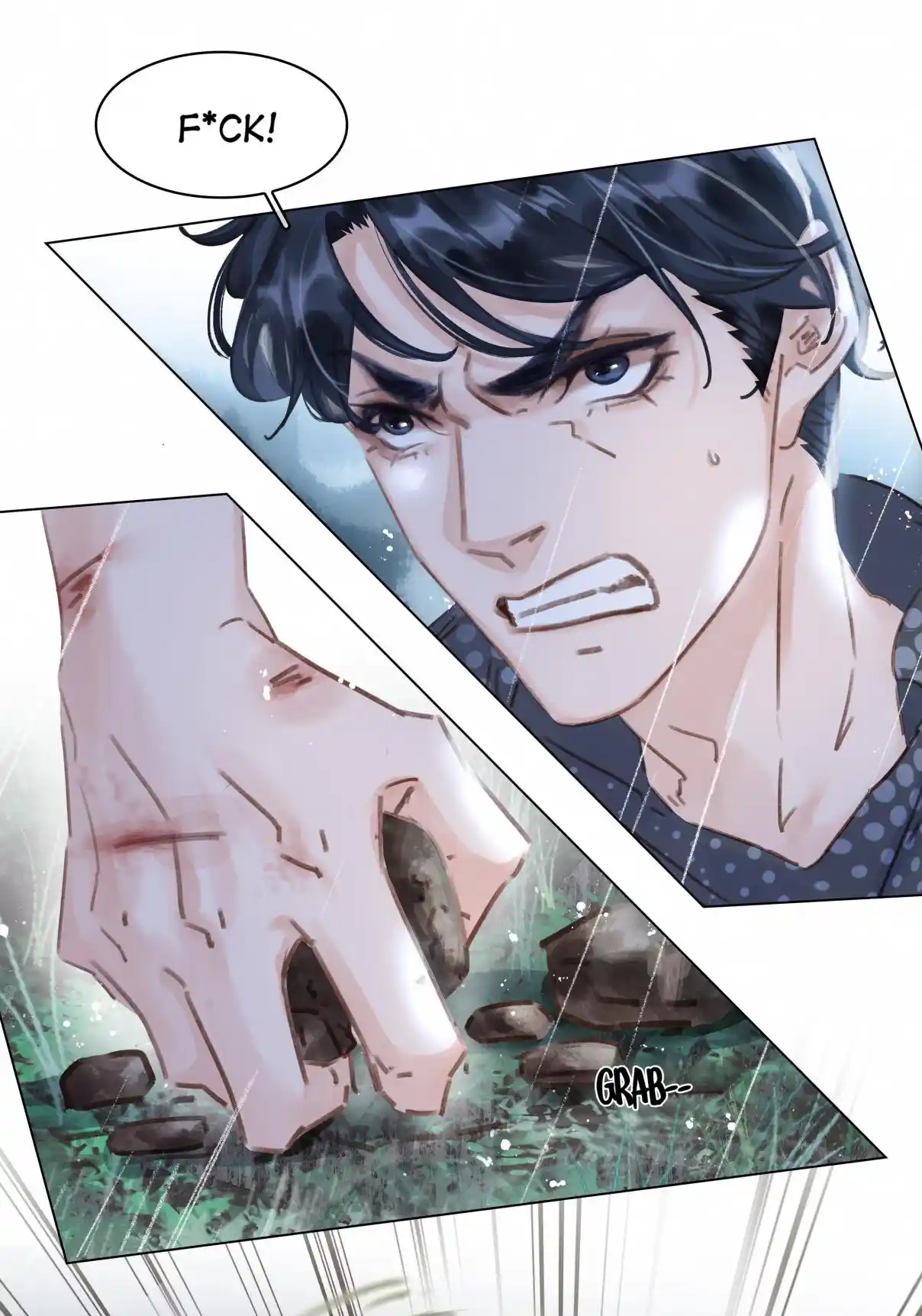 Don't Be Soft Rice Man 40