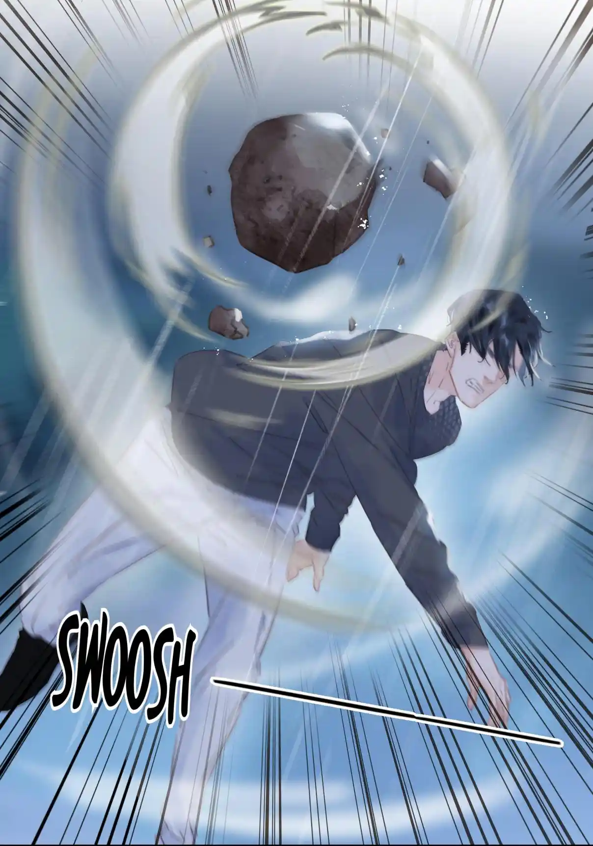 Don't Be Soft Rice Man 40