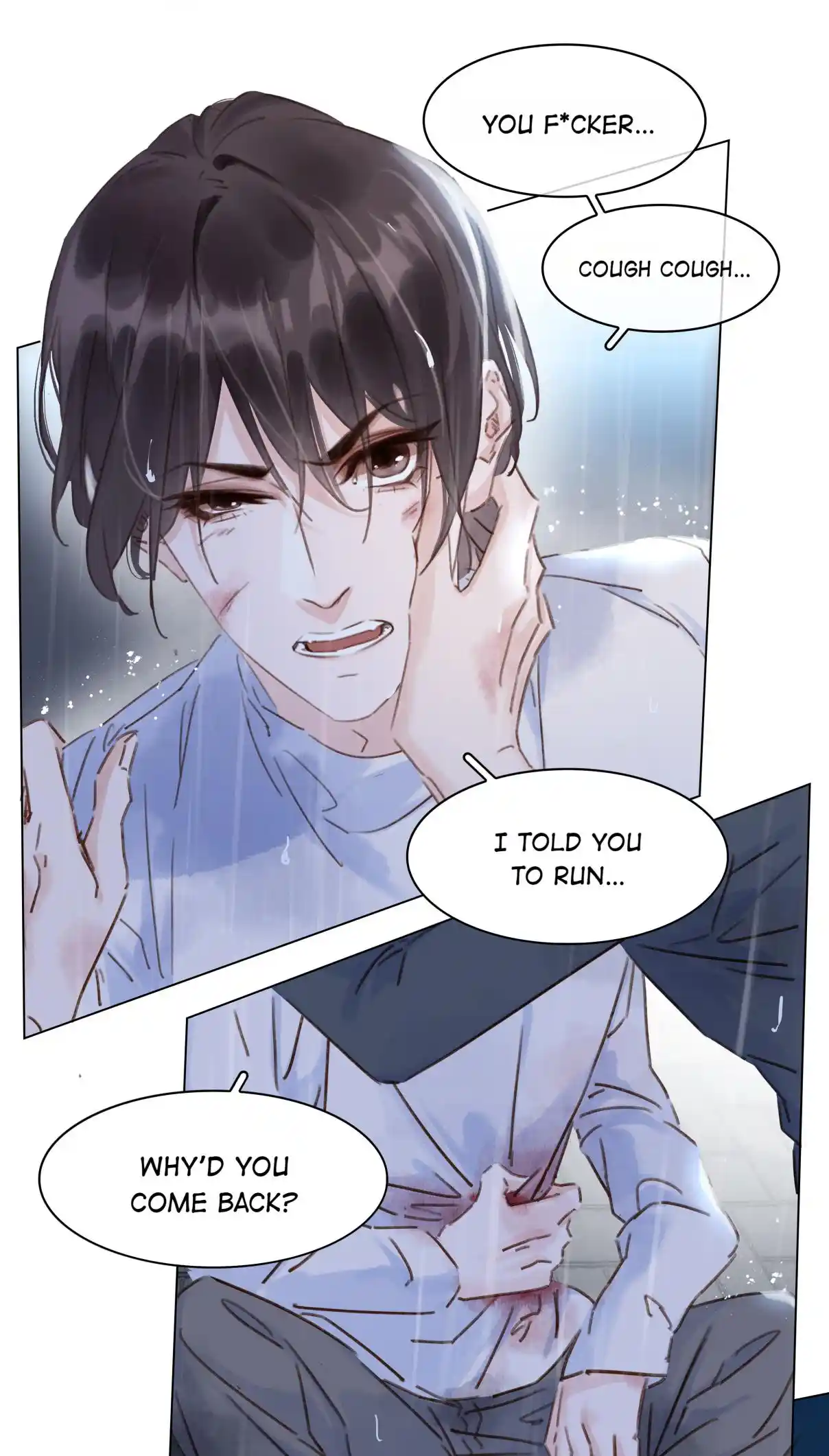 Don't Be Soft Rice Man 40