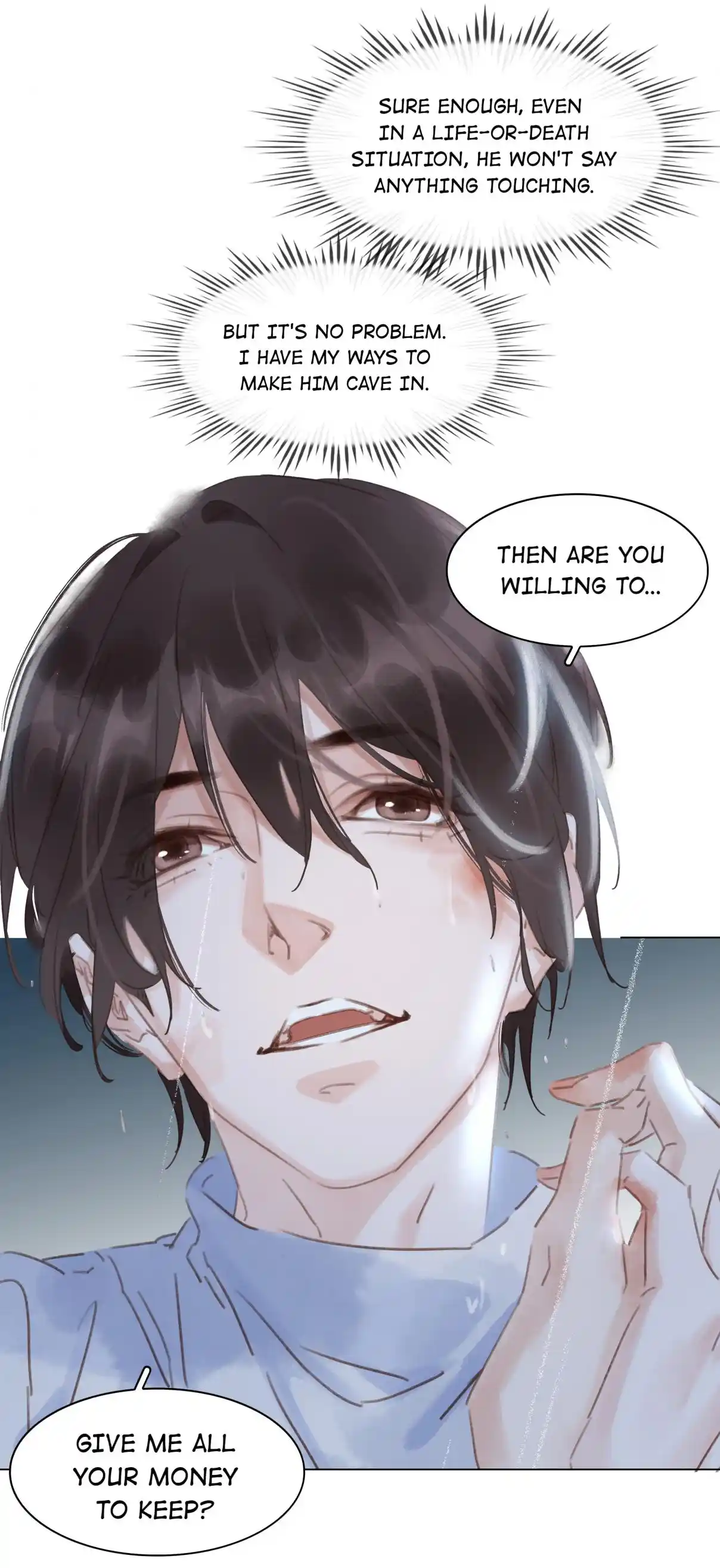 Don't Be Soft Rice Man 40