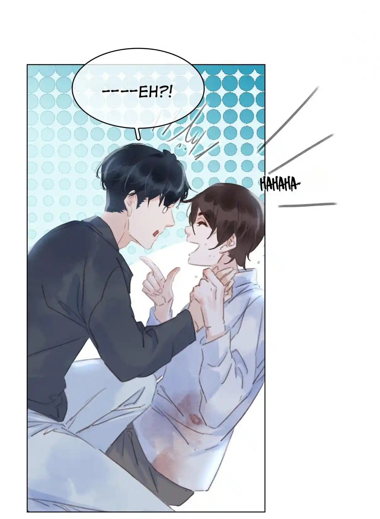 Don't Be Soft Rice Man 40