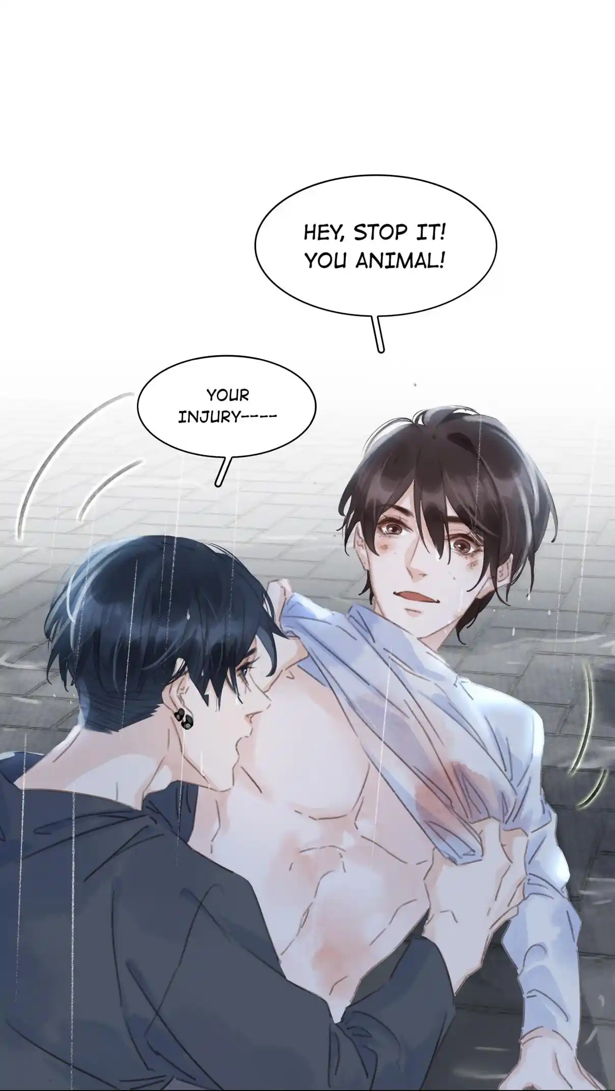 Don't Be Soft Rice Man 40