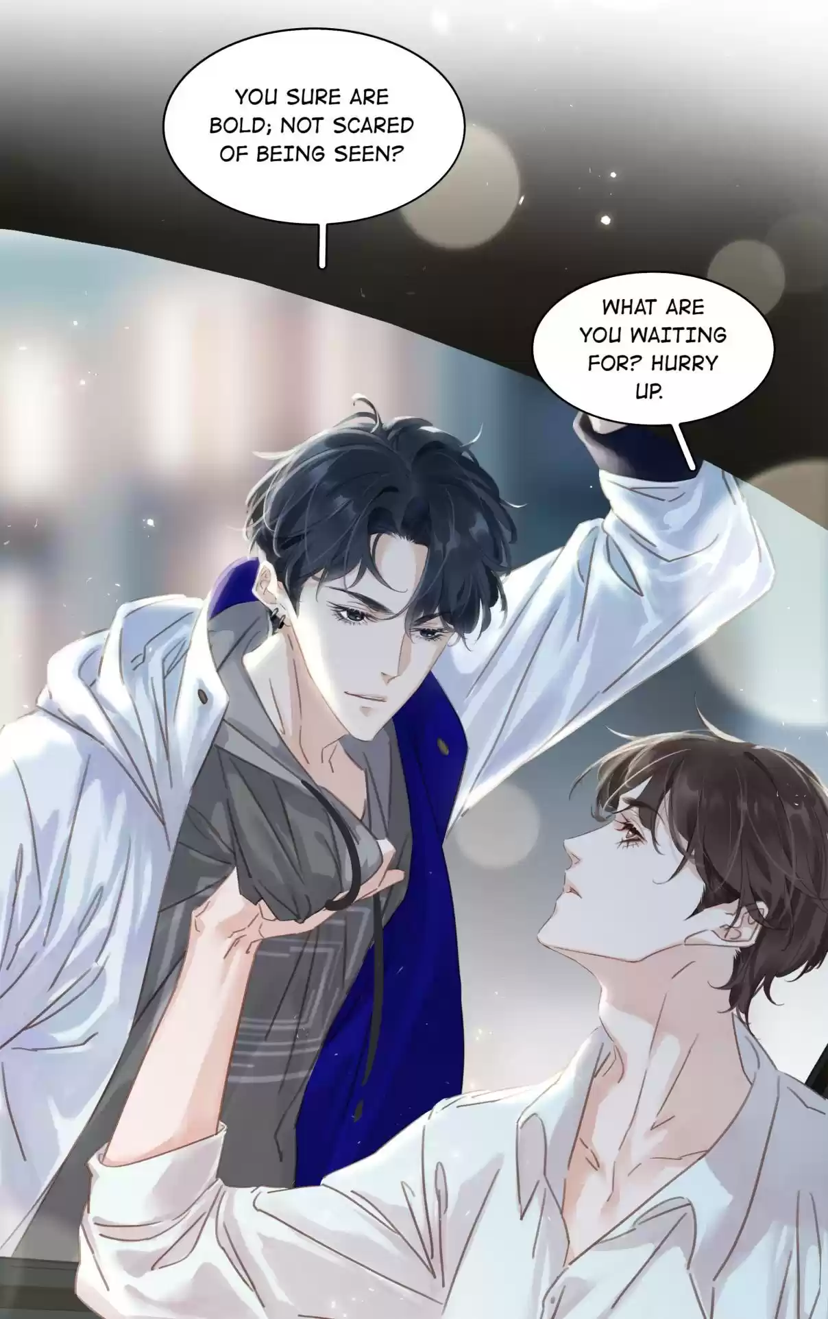 Don't Be Soft Rice Man 4.1 Who Was Tempted First