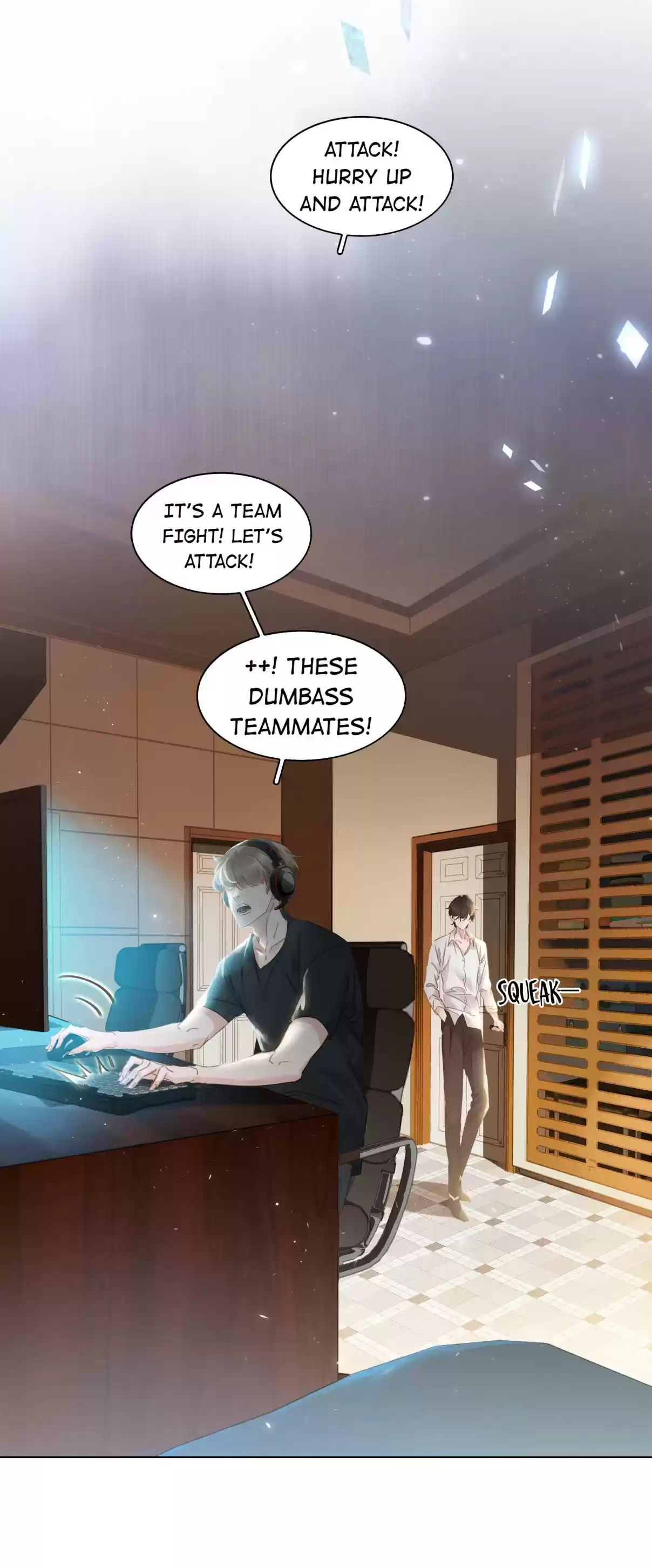 Don't Be Soft Rice Man 4.1 Who Was Tempted First