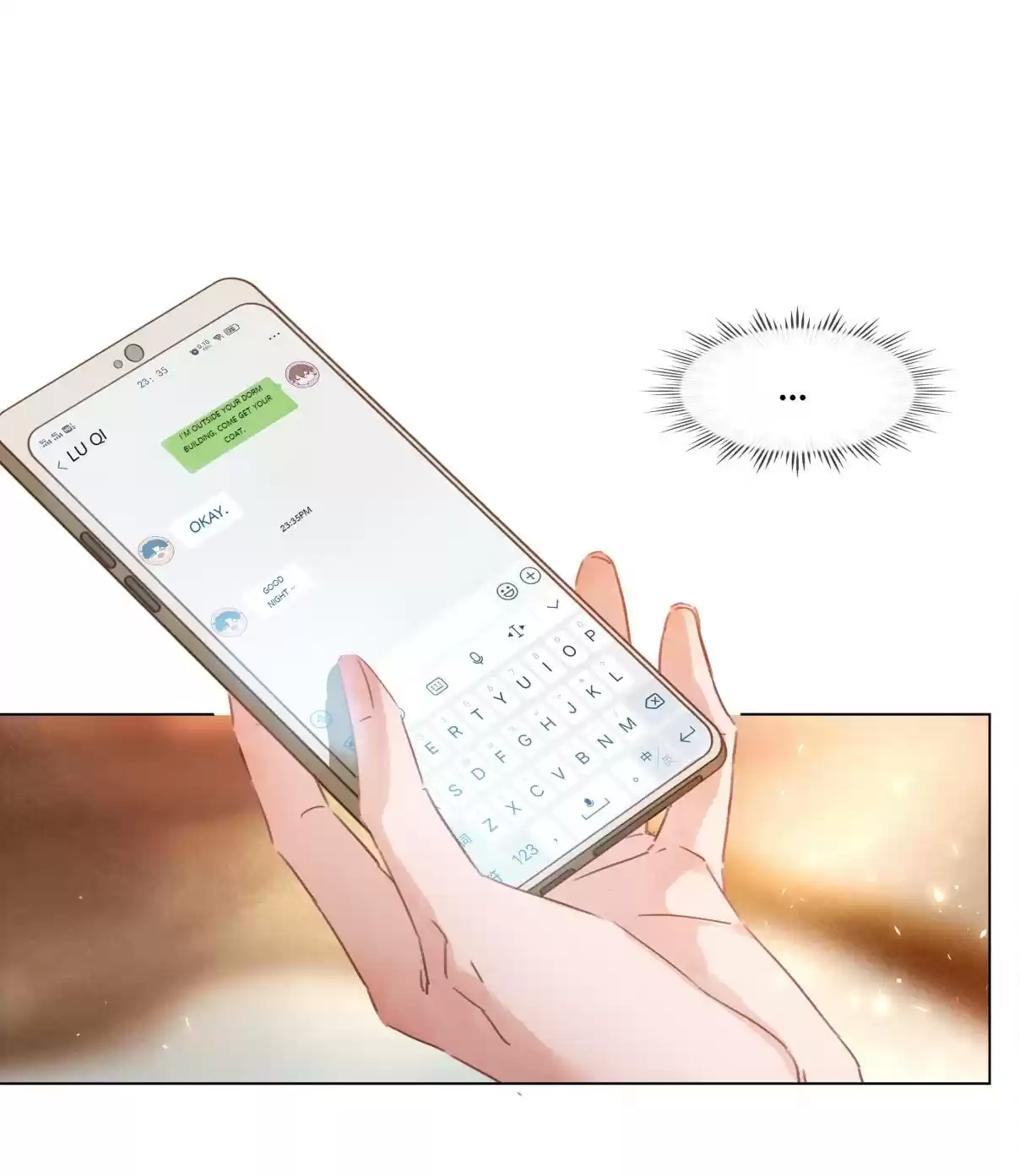 Don't Be Soft Rice Man 4.1 Who Was Tempted First