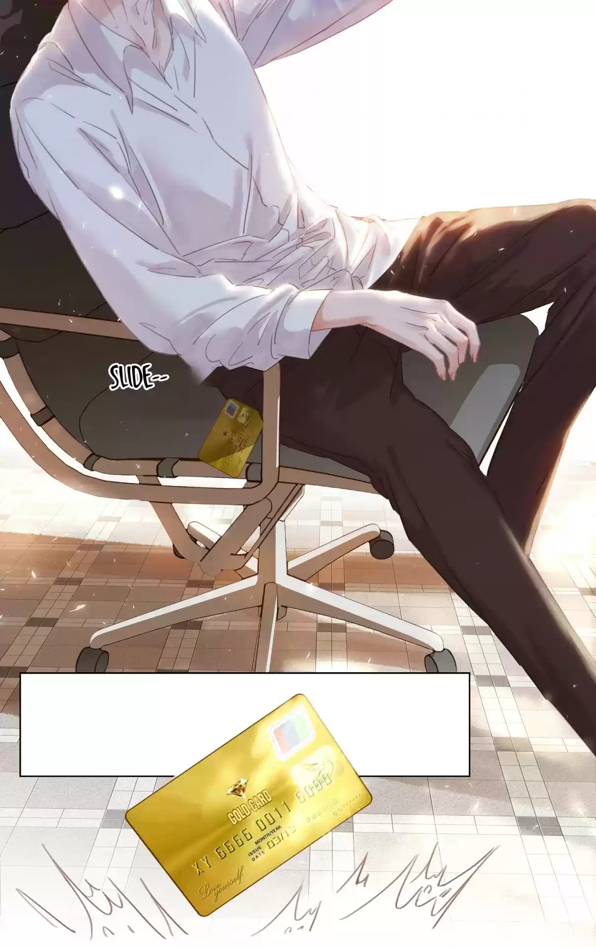 Don't Be Soft Rice Man 4.1 Who Was Tempted First