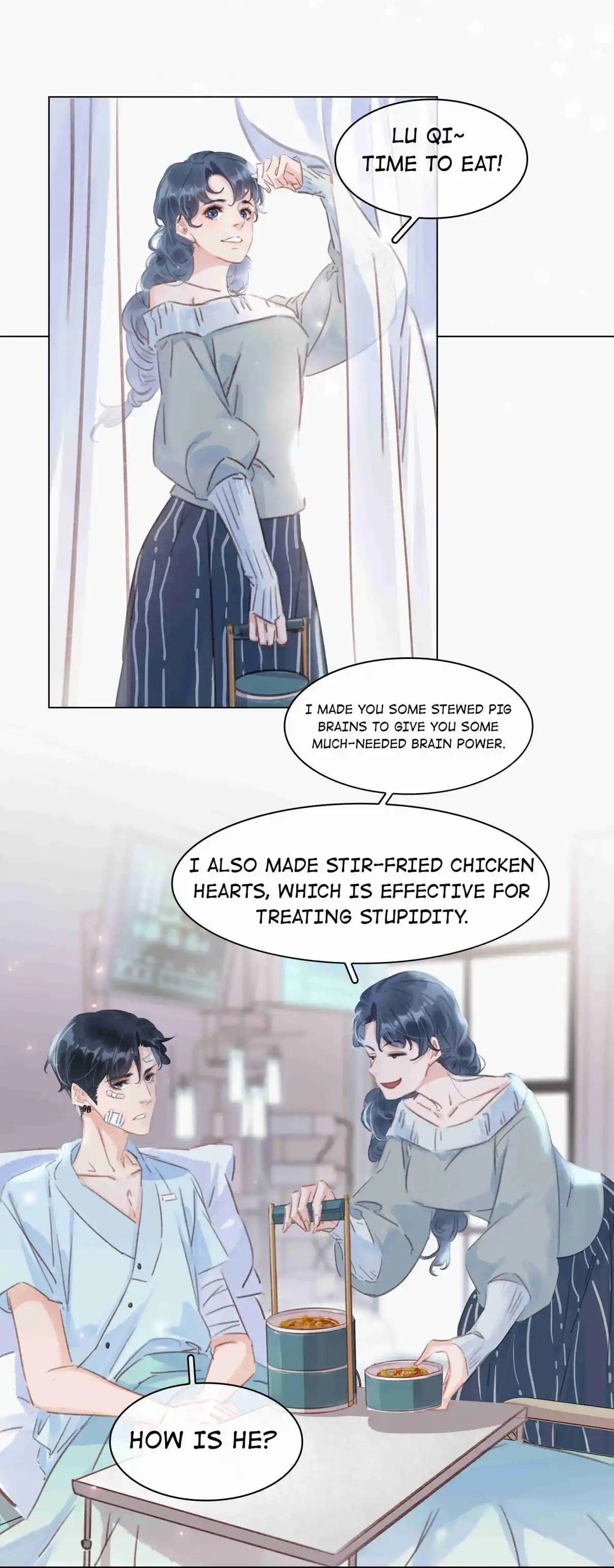 Don't Be Soft Rice Man 41