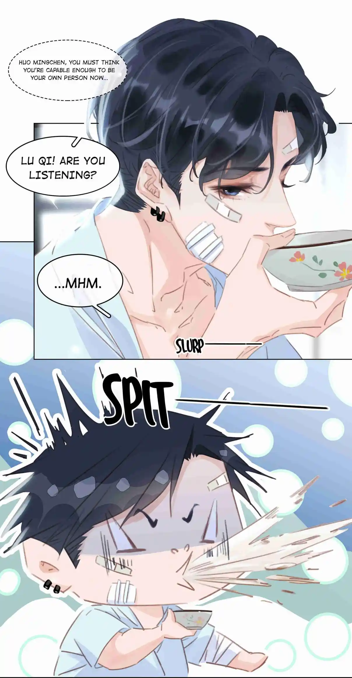 Don't Be Soft Rice Man 41