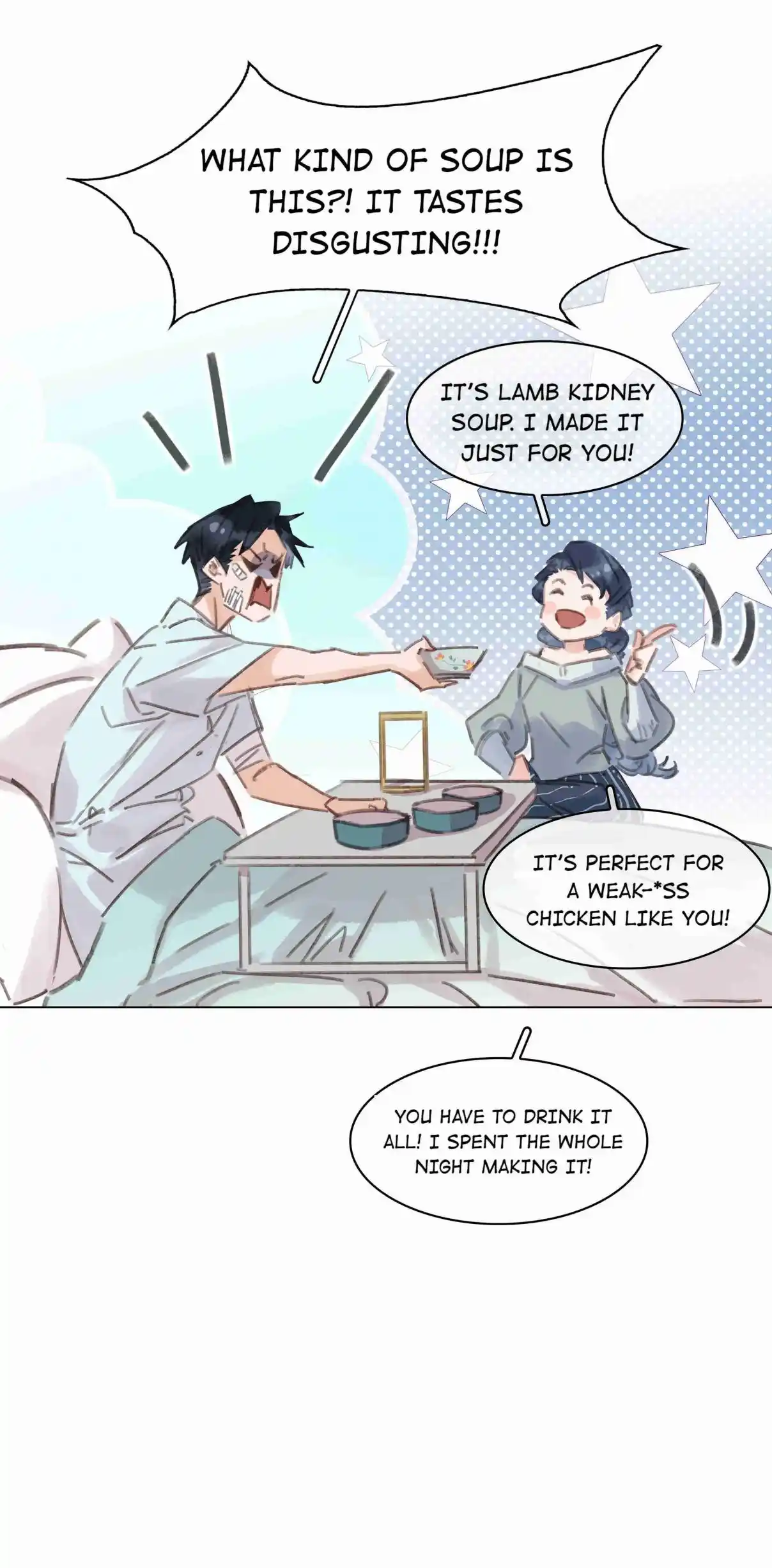 Don't Be Soft Rice Man 41