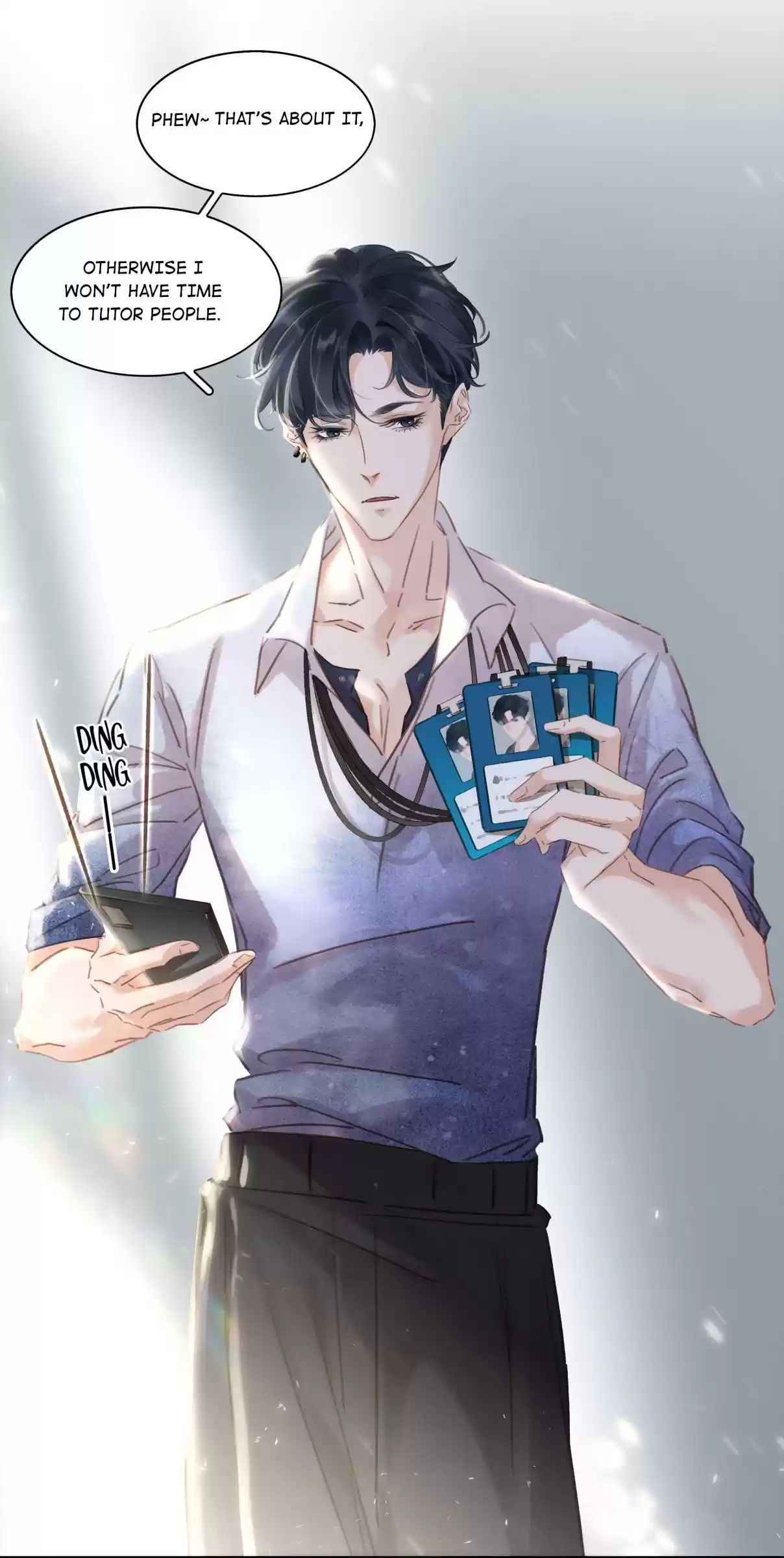 Don't Be Soft Rice Man 4.2 Who Was Tempted First