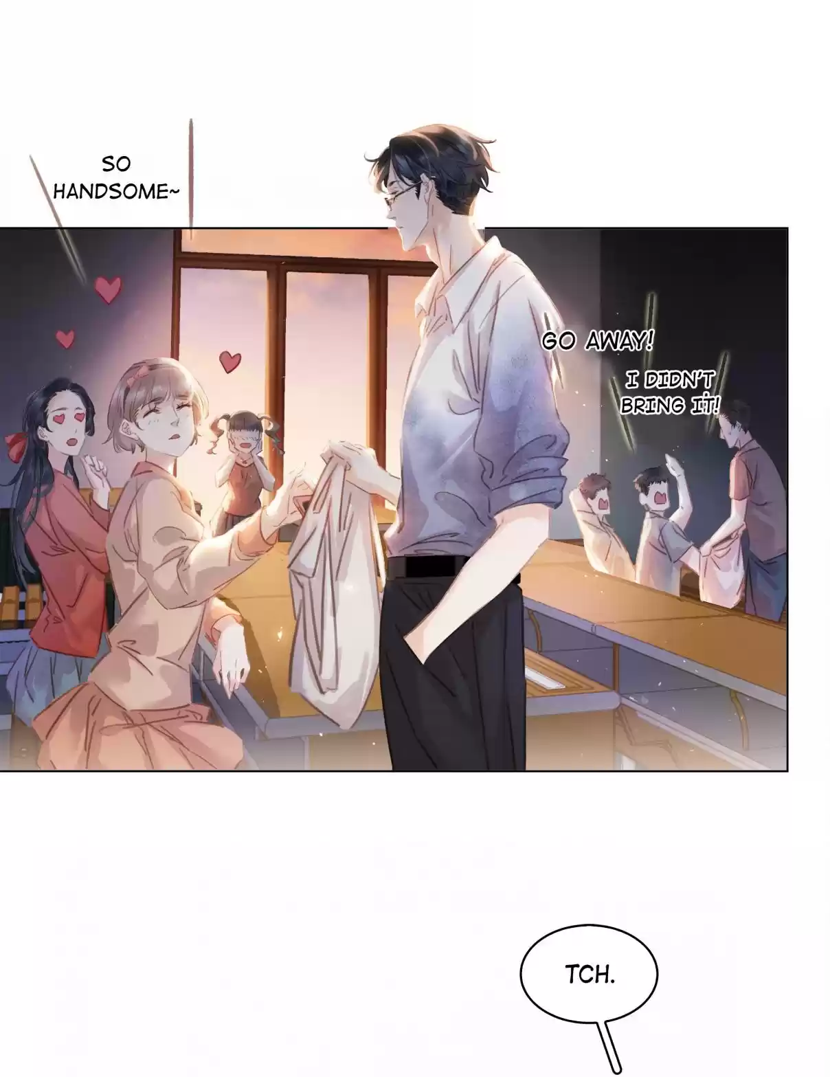 Don't Be Soft Rice Man 4.2 Who Was Tempted First