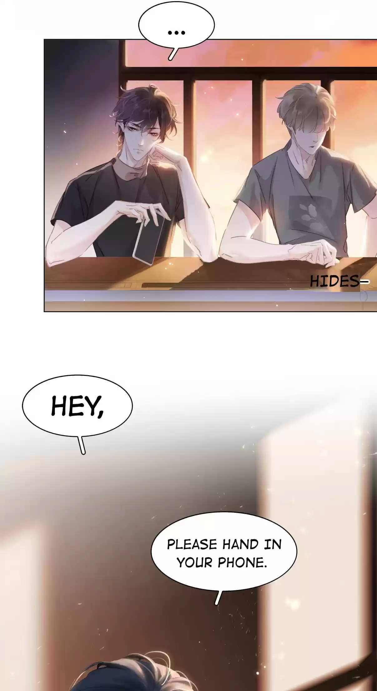 Don't Be Soft Rice Man 4.2 Who Was Tempted First