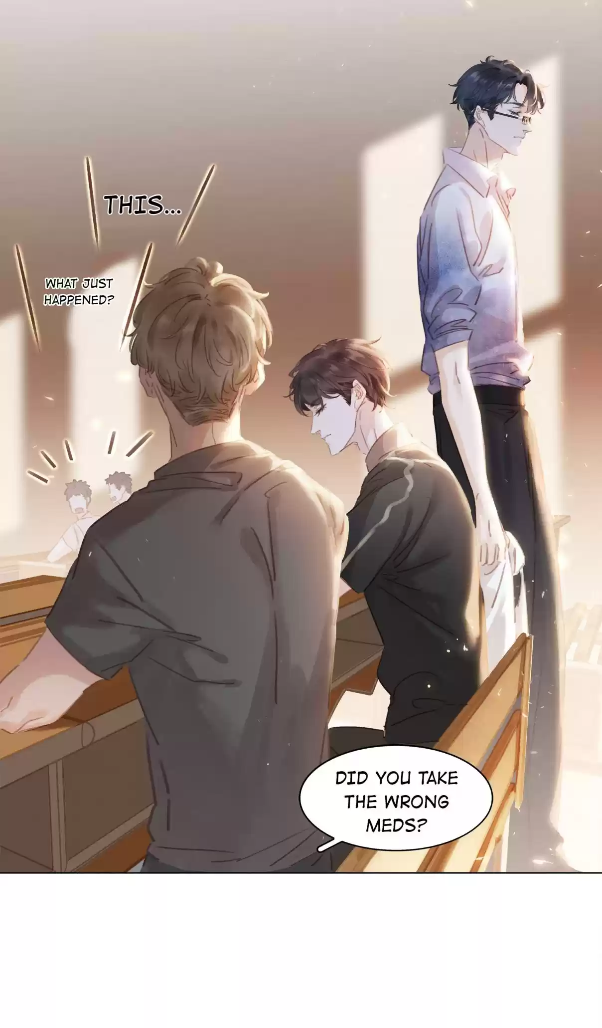 Don't Be Soft Rice Man 4.2 Who Was Tempted First