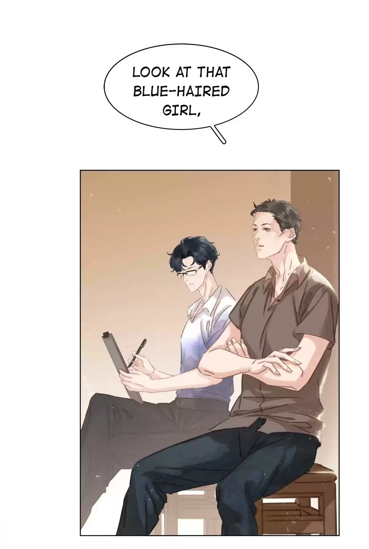 Don't Be Soft Rice Man 4.2 Who Was Tempted First