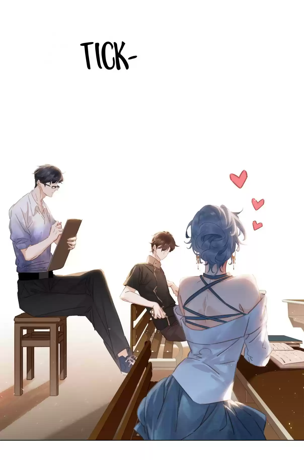 Don't Be Soft Rice Man 4.2 Who Was Tempted First