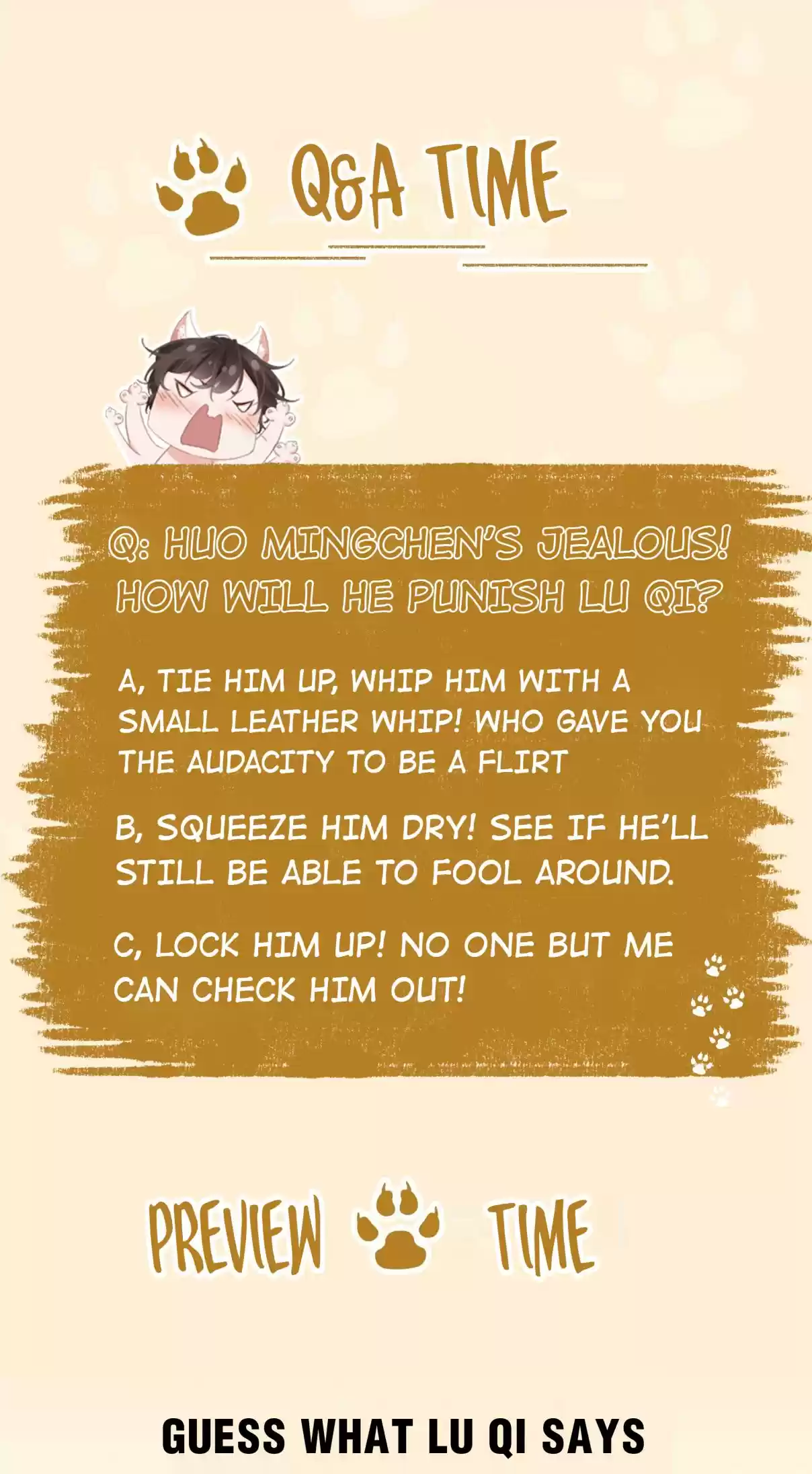 Don't Be Soft Rice Man 4.2 Who Was Tempted First