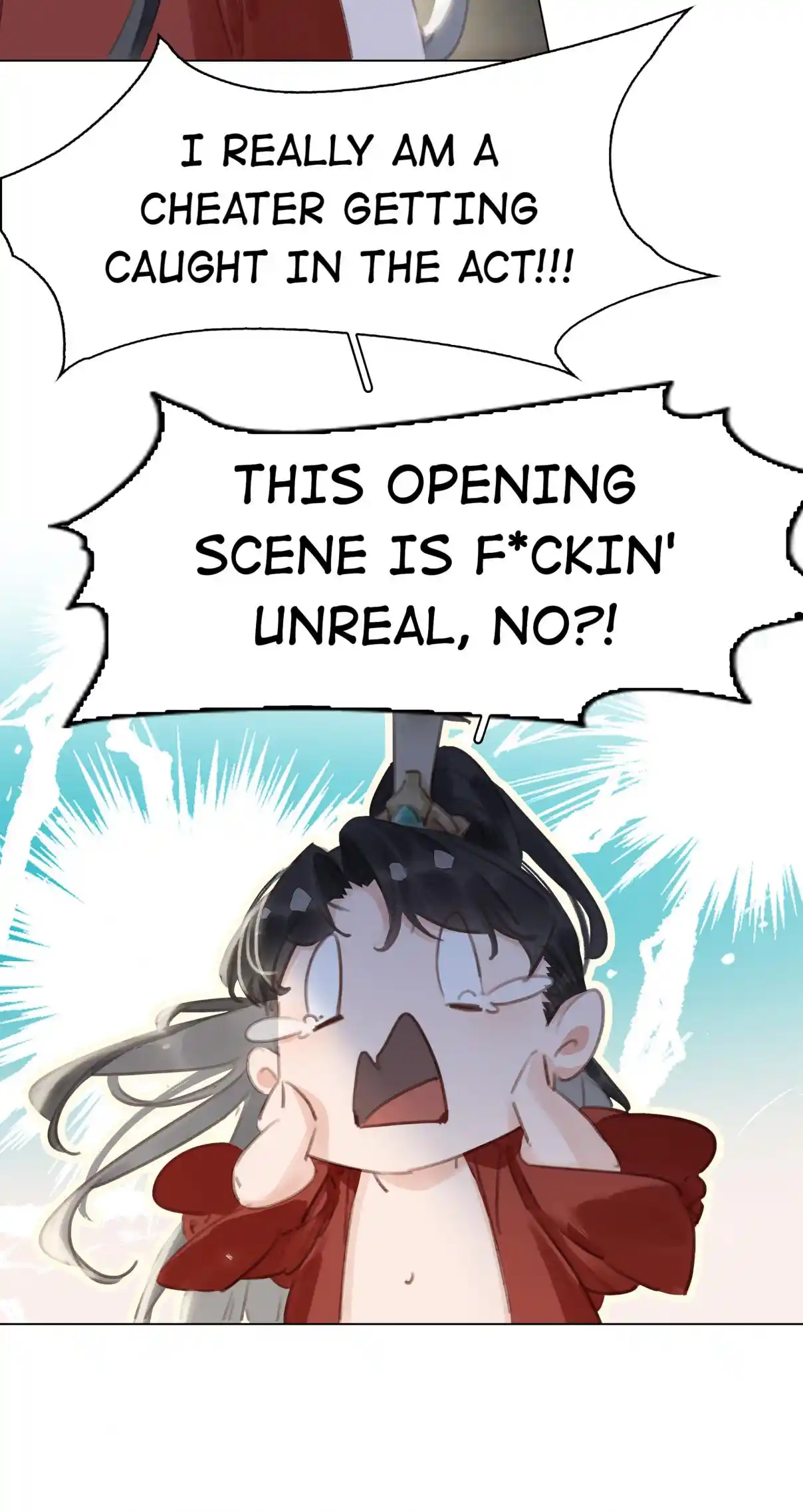 Don't Be Soft Rice Man 45