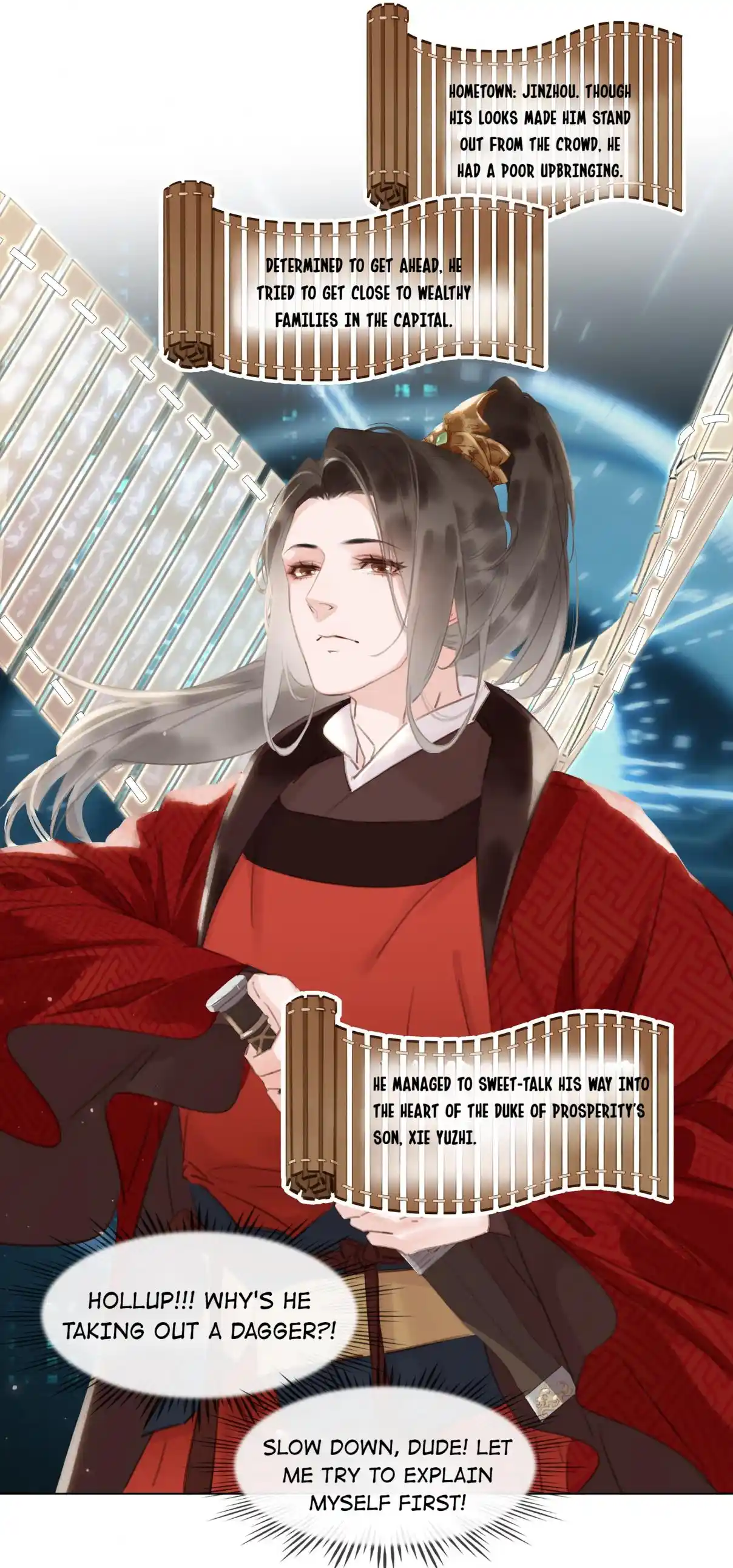 Don't Be Soft Rice Man 46