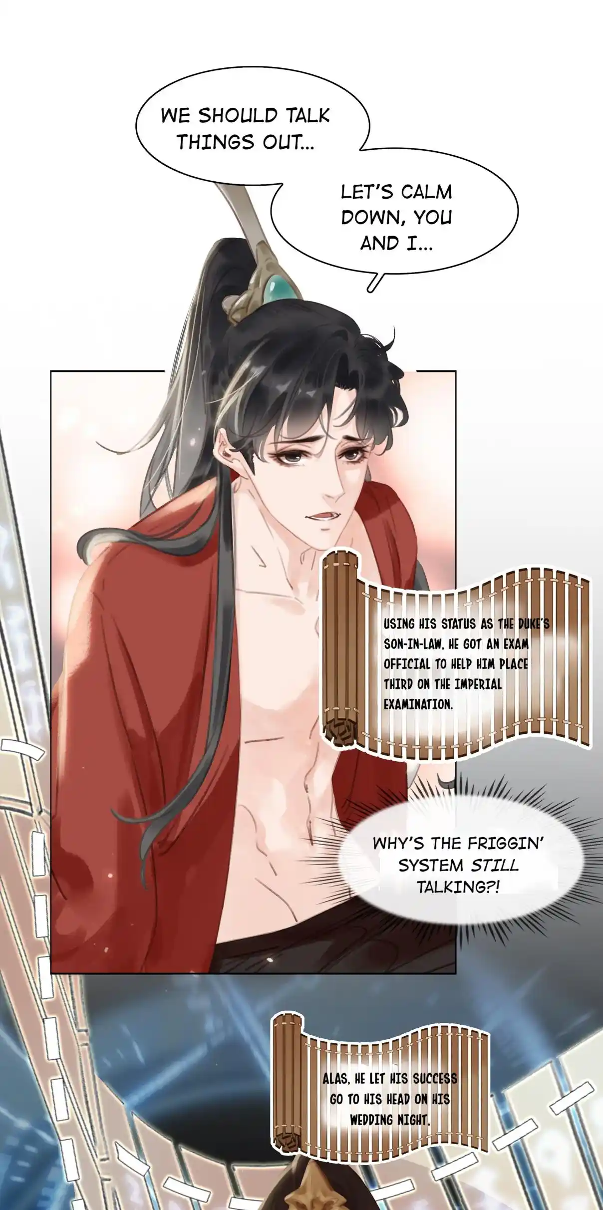 Don't Be Soft Rice Man 46