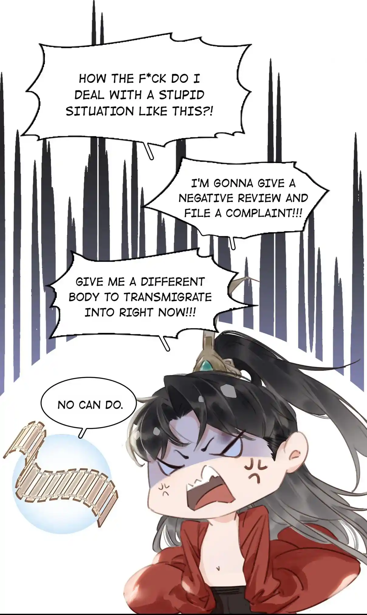 Don't Be Soft Rice Man 46