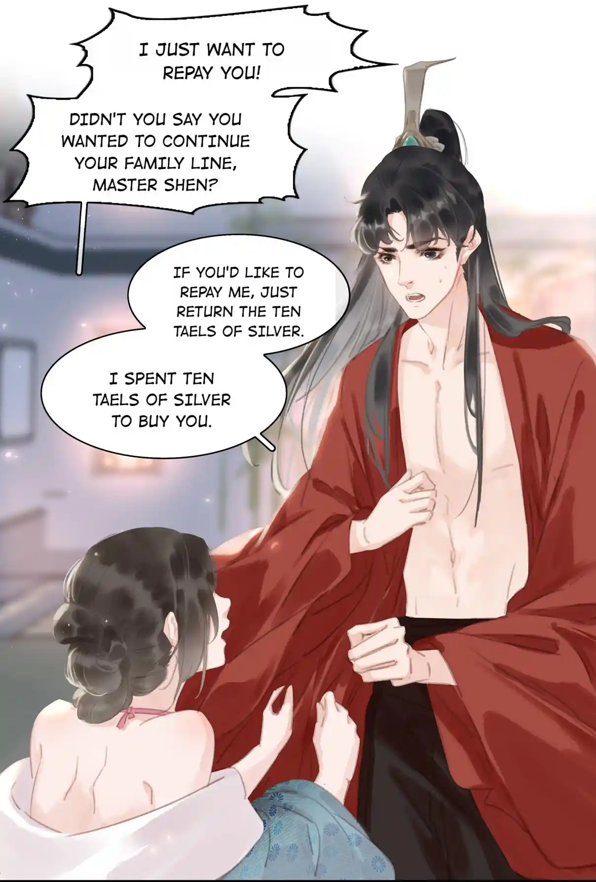 Don't Be Soft Rice Man 46