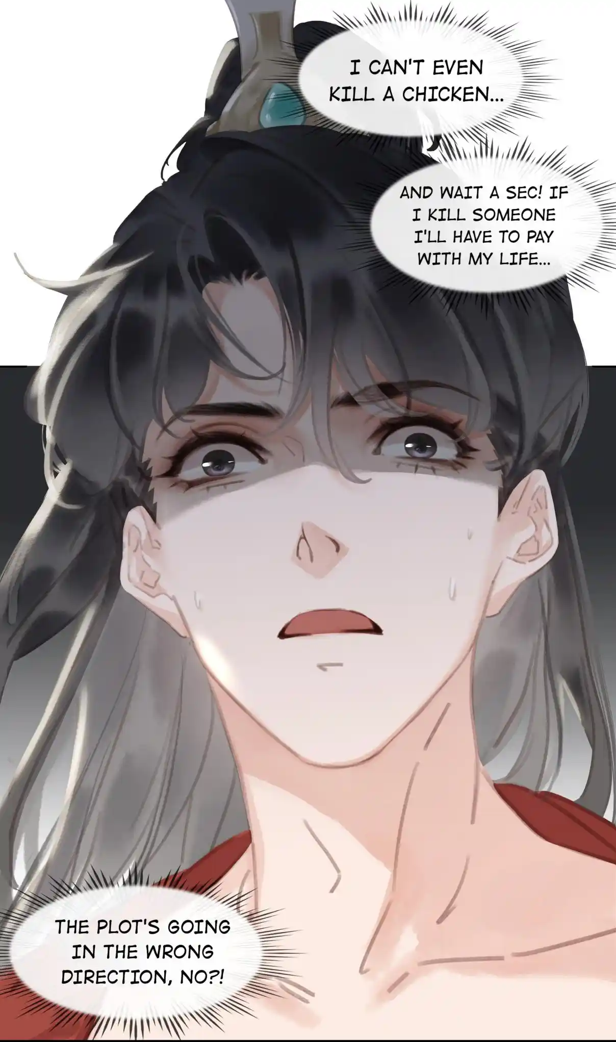 Don't Be Soft Rice Man 46