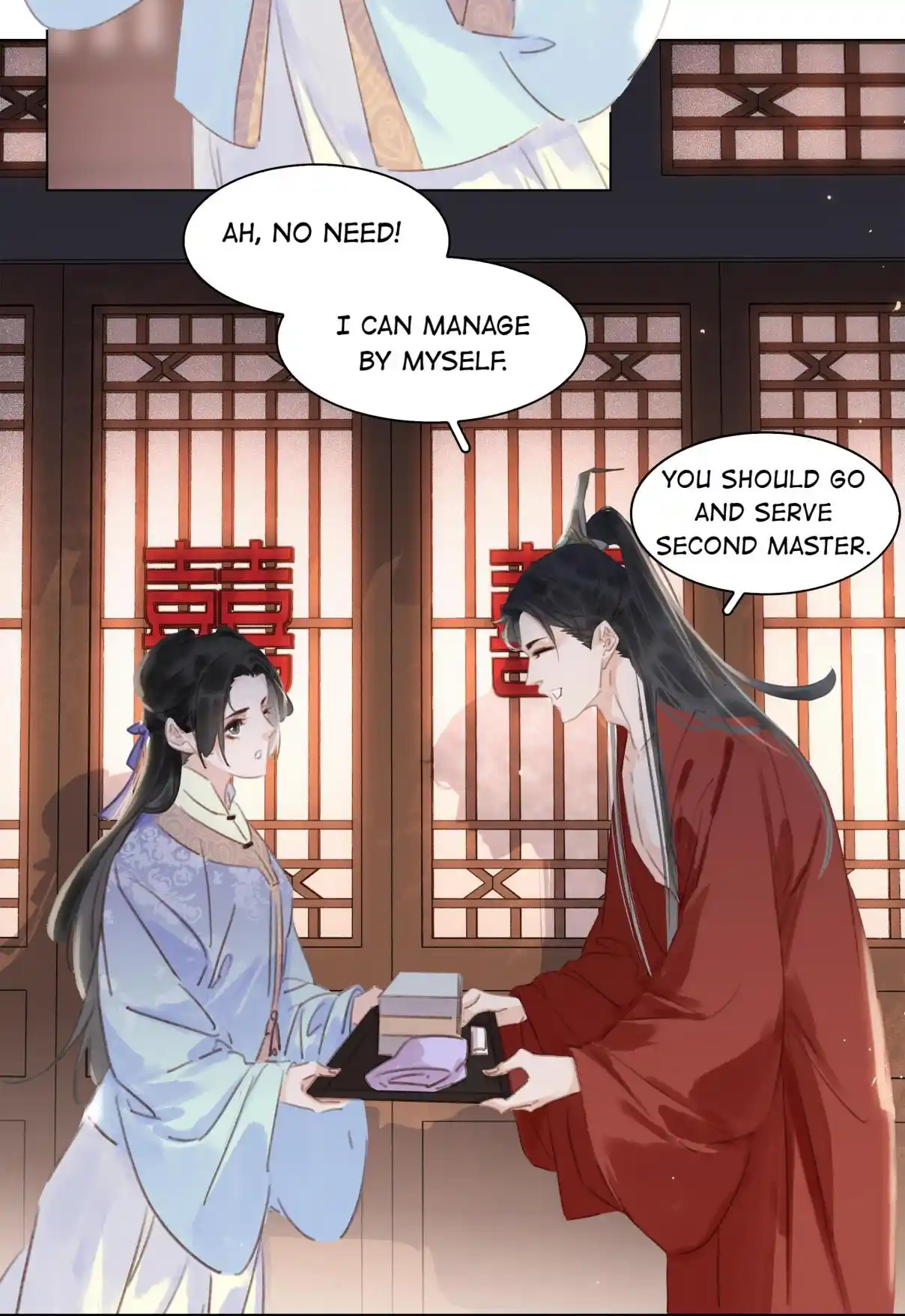 Don't Be Soft Rice Man 47