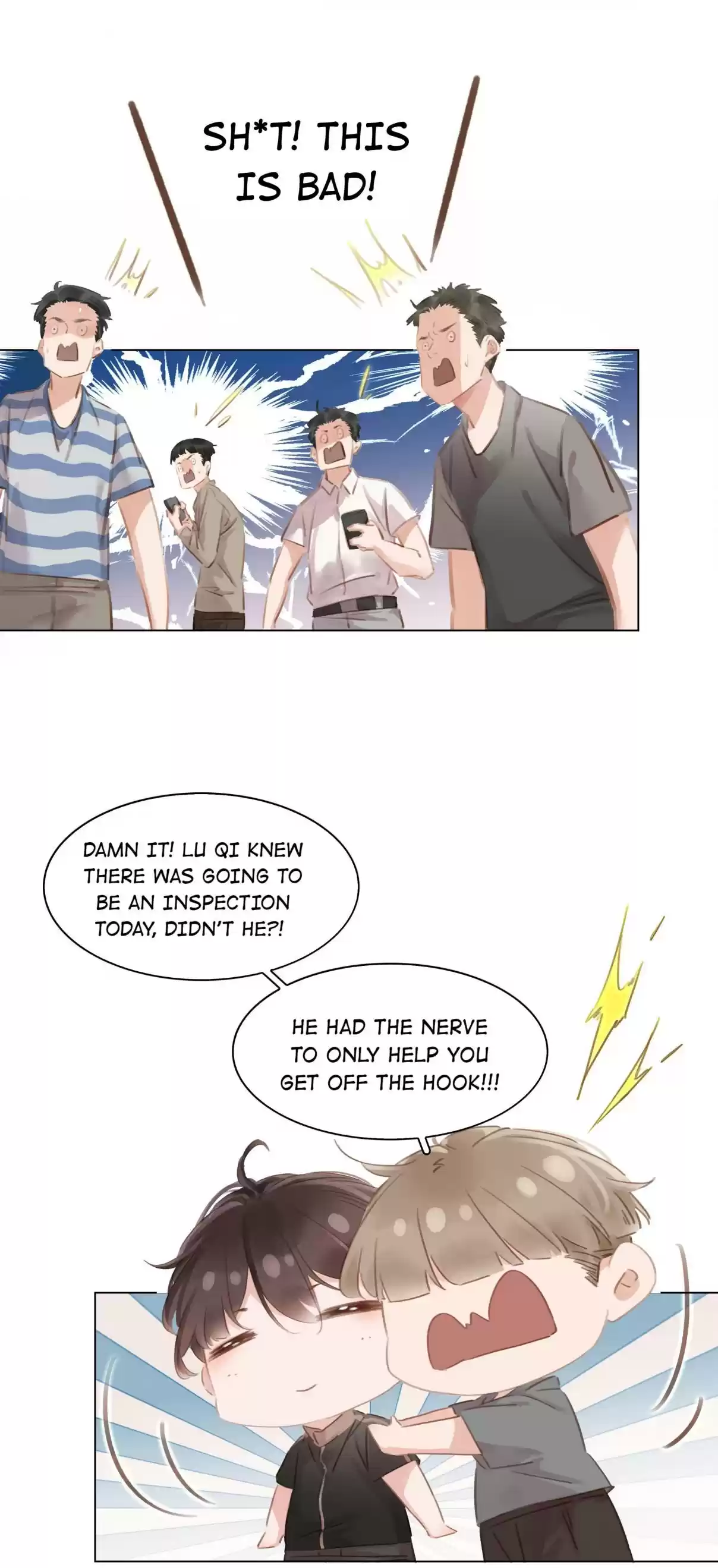 Don't Be Soft Rice Man 5.1 Because I Have You