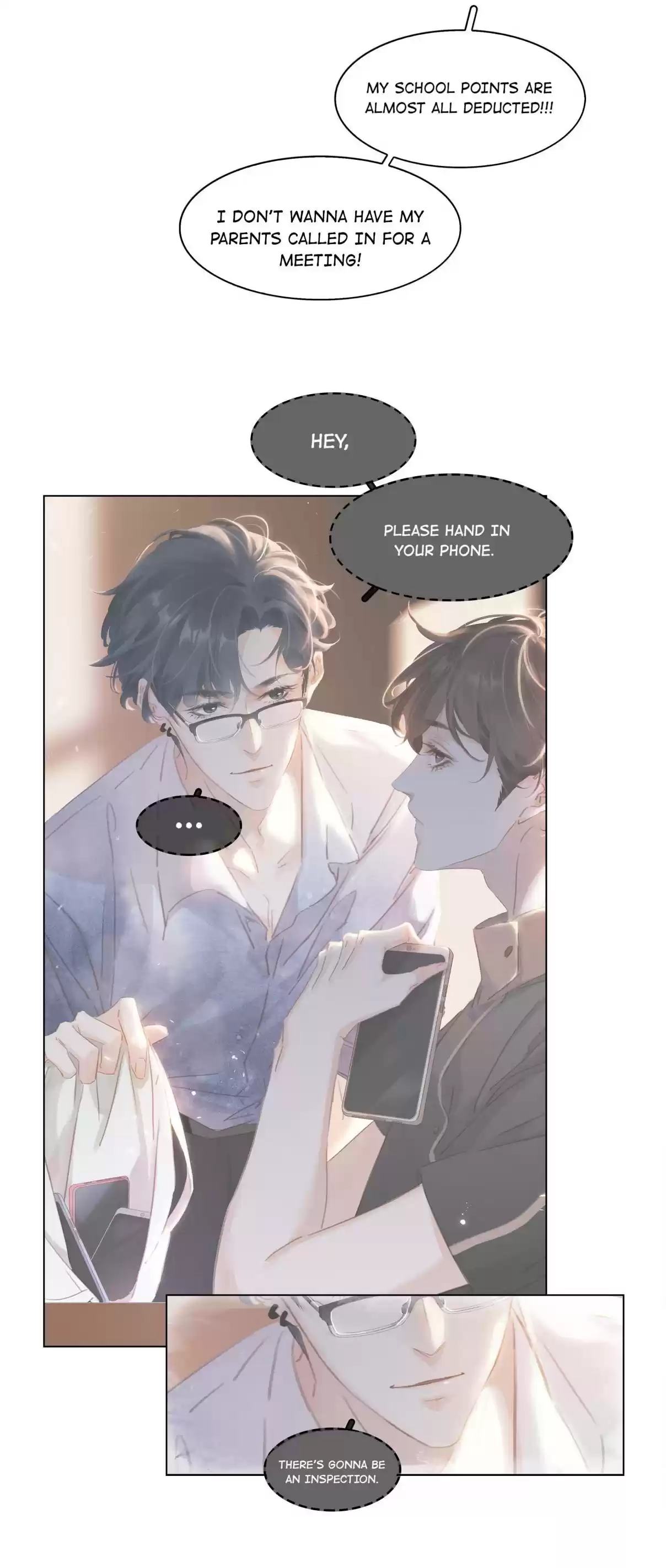 Don't Be Soft Rice Man 5.1 Because I Have You