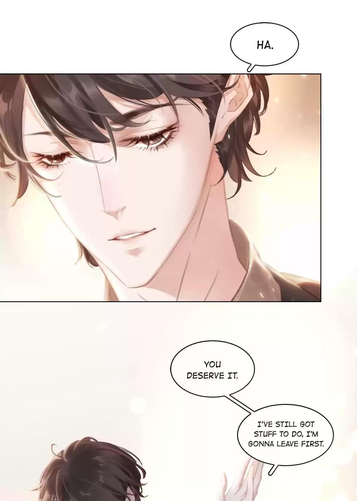 Don't Be Soft Rice Man 5.1 Because I Have You