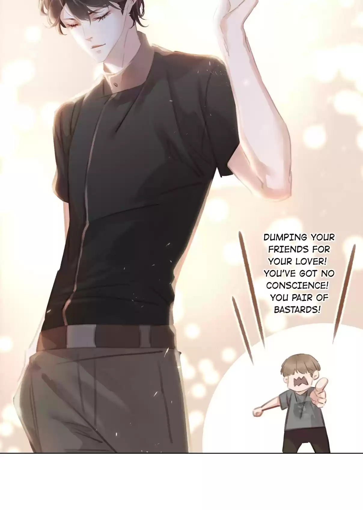 Don't Be Soft Rice Man 5.1 Because I Have You