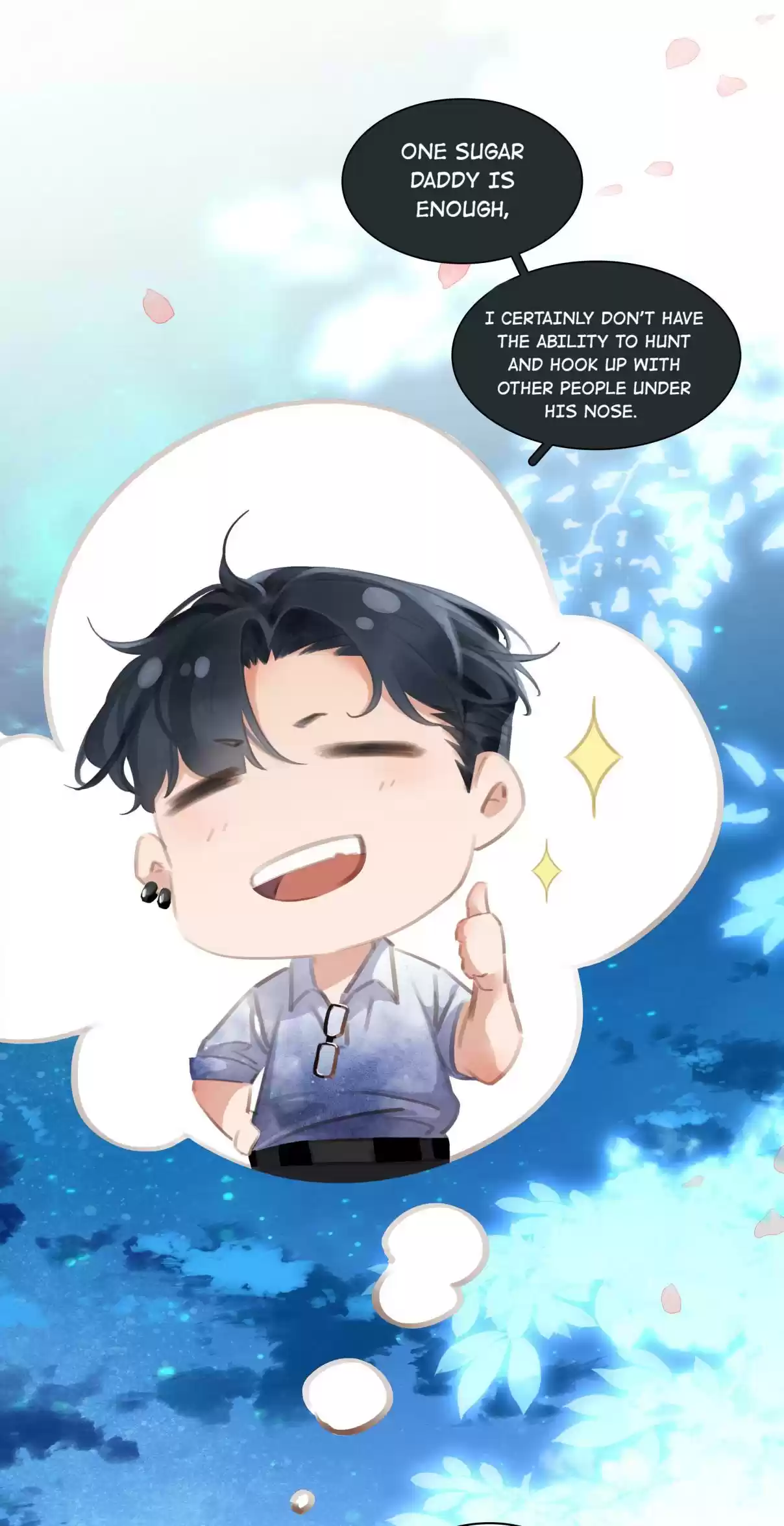 Don't Be Soft Rice Man 5.2 Because I Have You