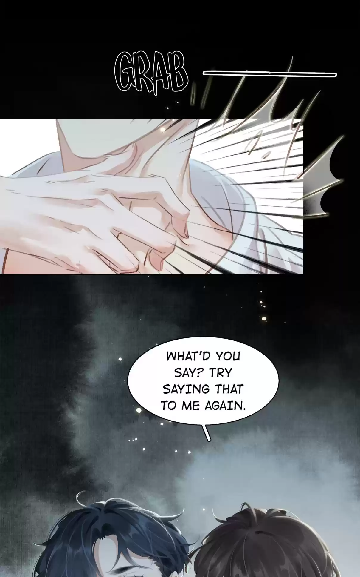 Don't Be Soft Rice Man 5.2 Because I Have You