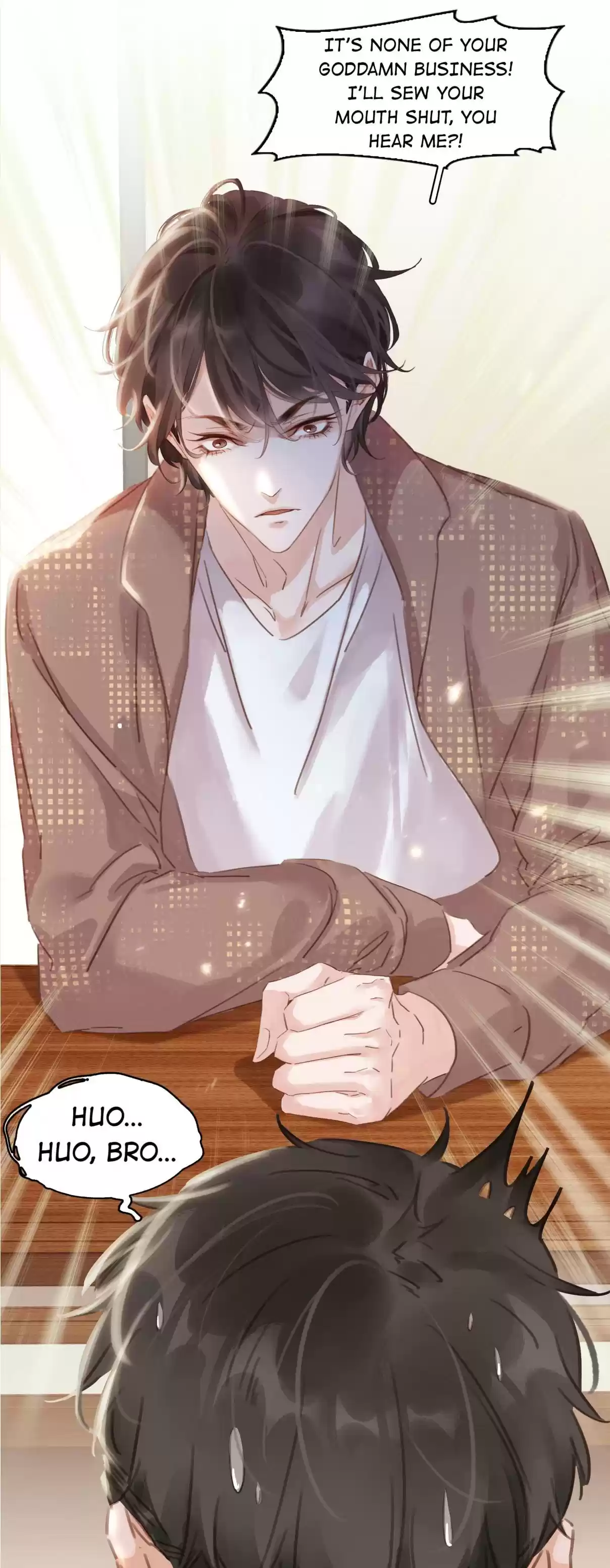 Don't Be Soft Rice Man 5.2 Because I Have You