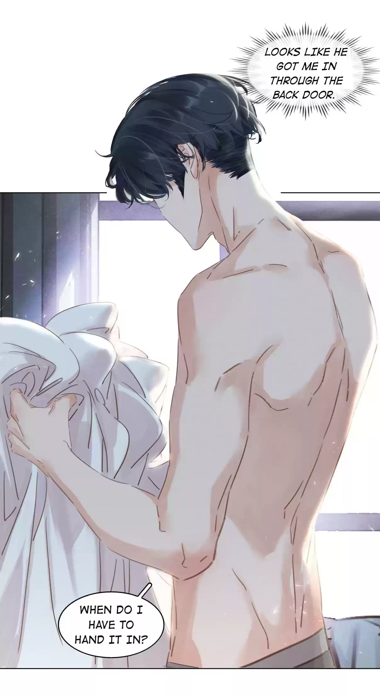 Don't Be Soft Rice Man 6.1 If It’s None of My Business, Whose Business Is It?