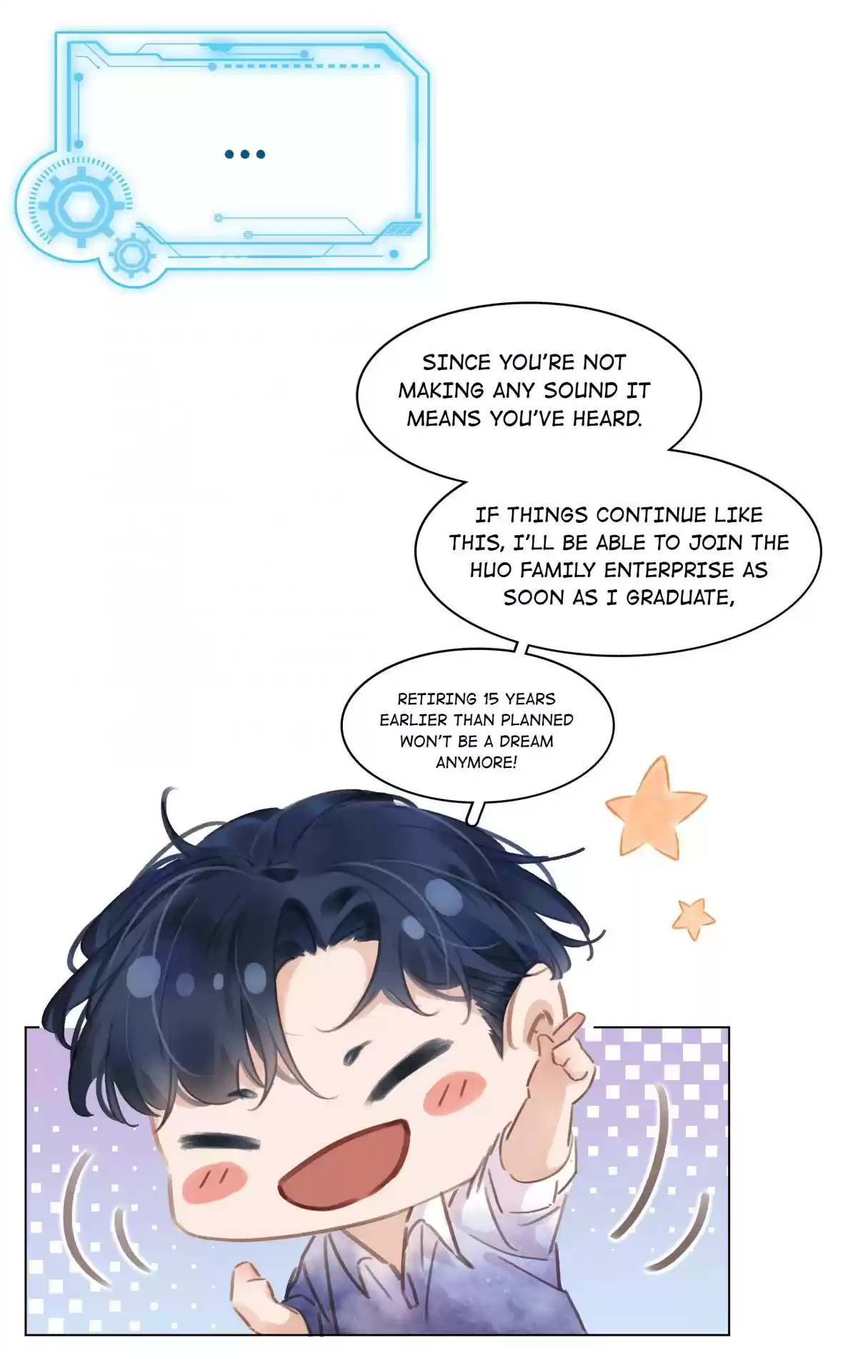 Don't Be Soft Rice Man 6.1 If It’s None of My Business, Whose Business Is It?