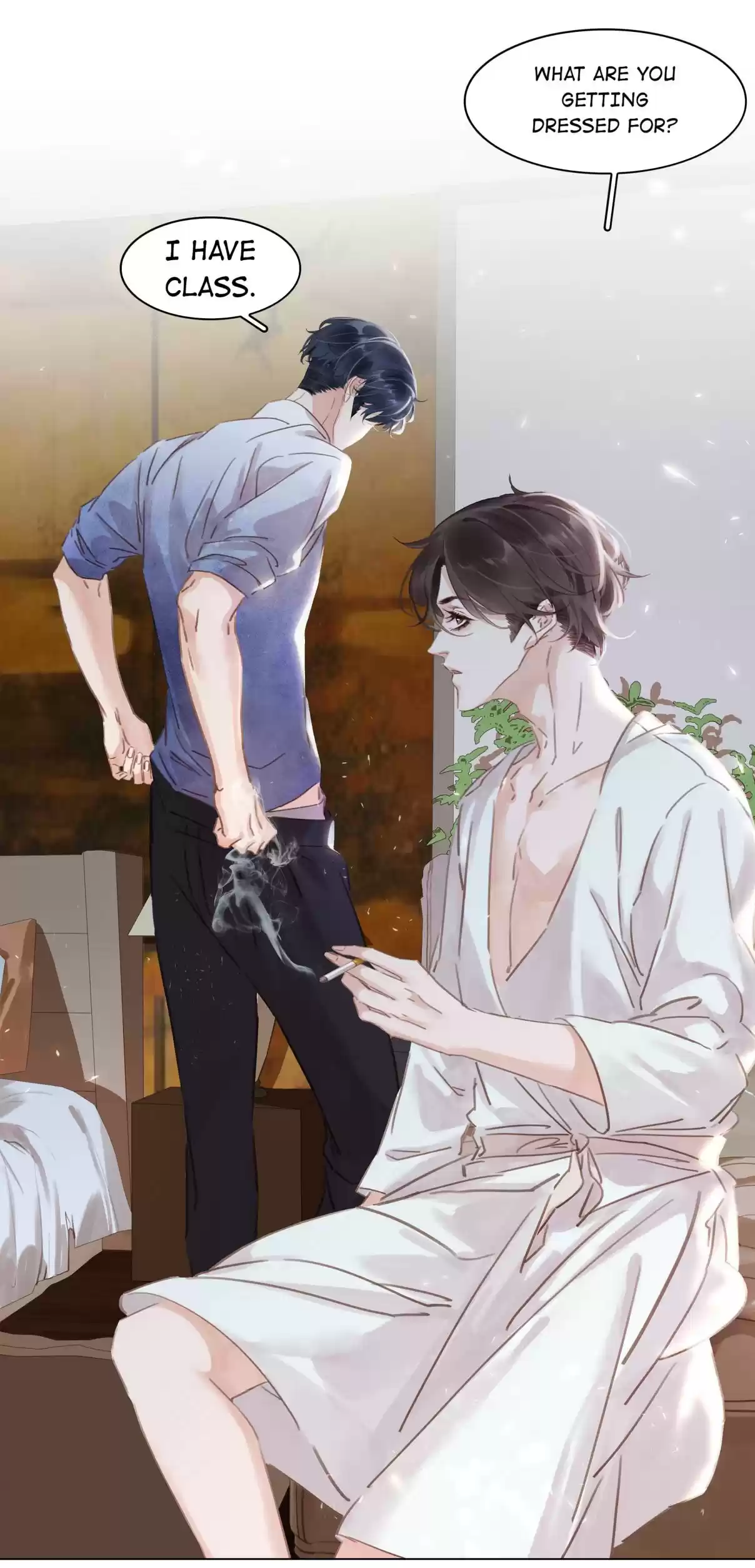 Don't Be Soft Rice Man 6.1 If It’s None of My Business, Whose Business Is It?