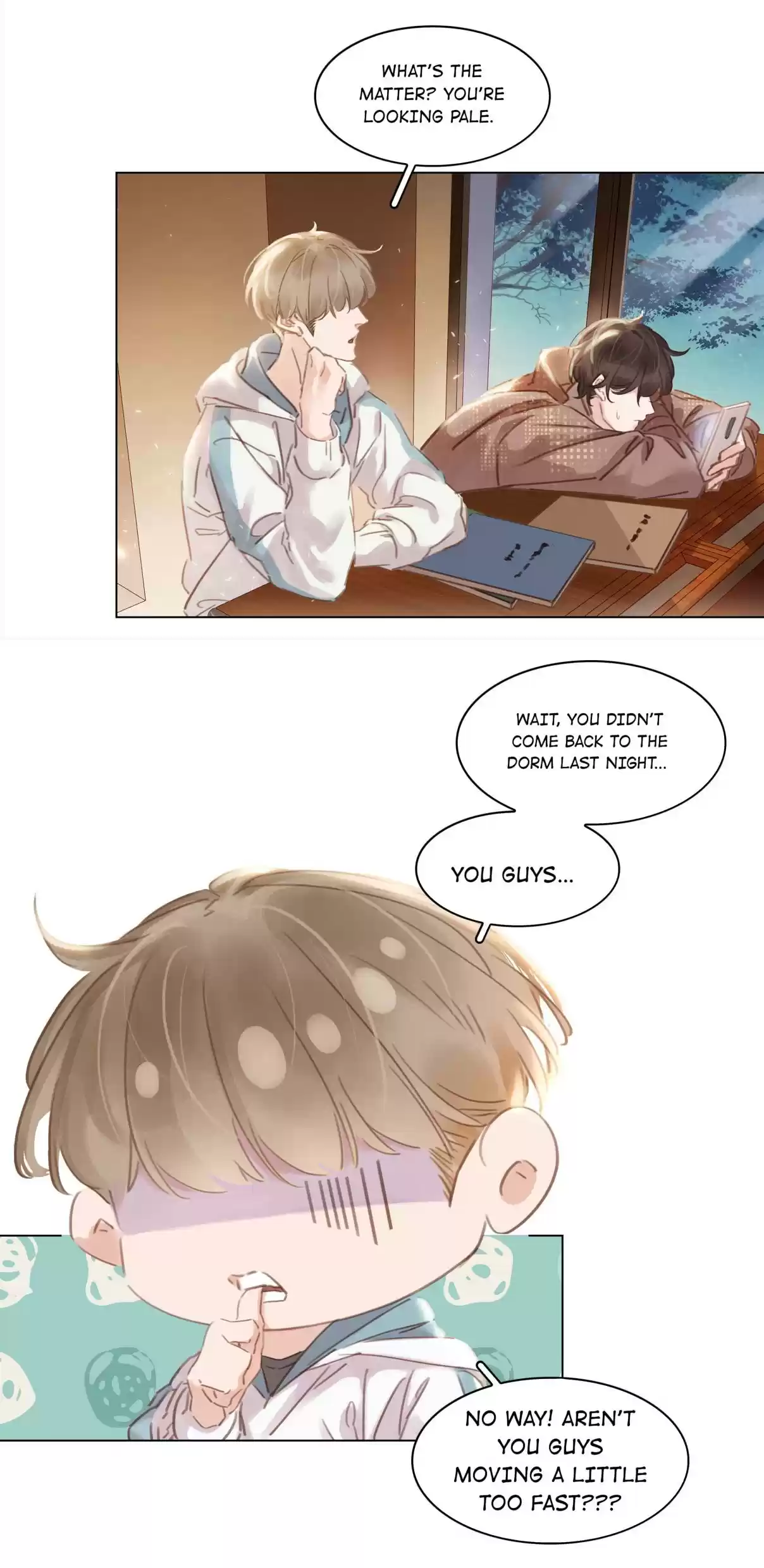 Don't Be Soft Rice Man 6.1 If It’s None of My Business, Whose Business Is It?